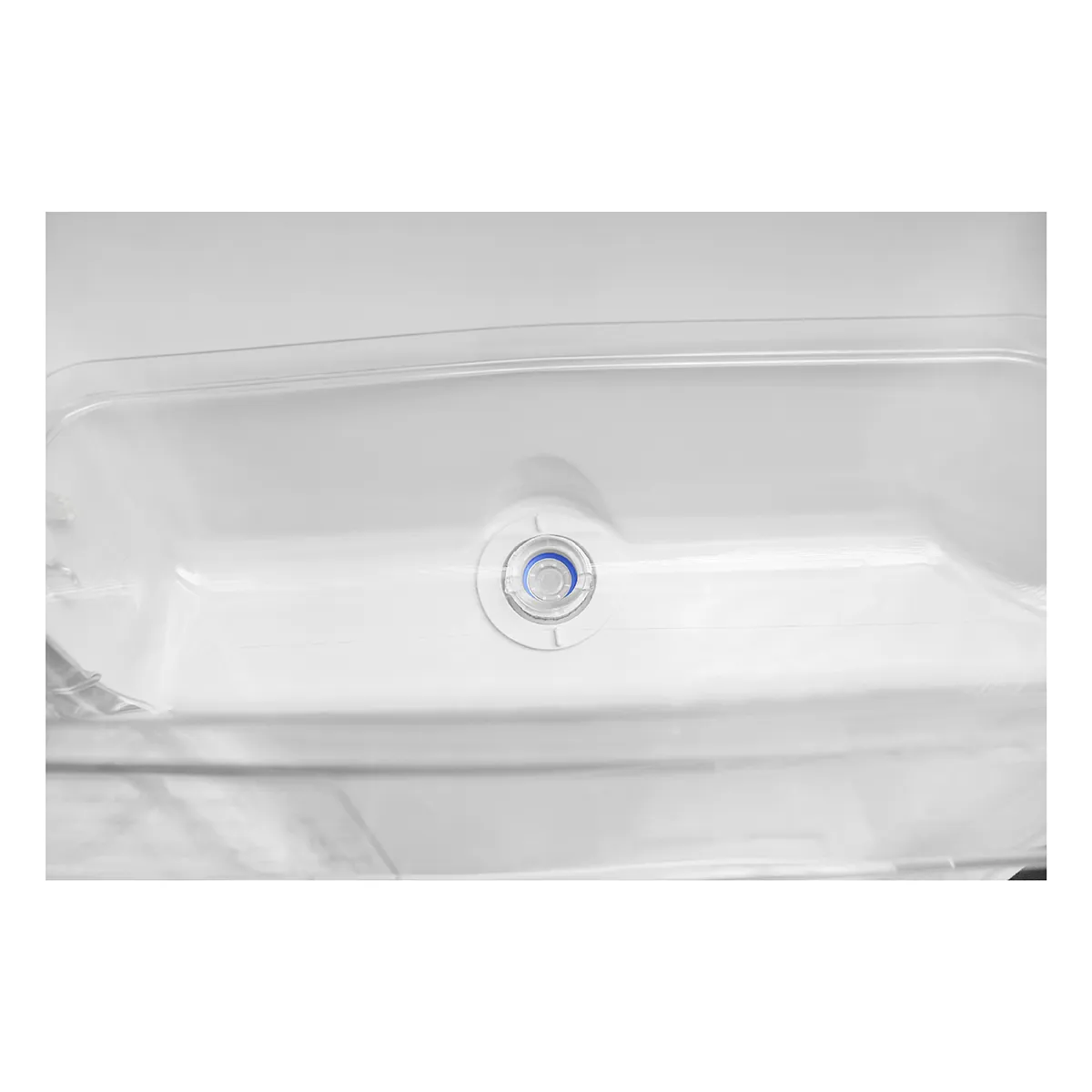 Haier 602L 2-Door Side by Side Refrigerator Wi-Fi Shiny Silver 3 Star - official product view