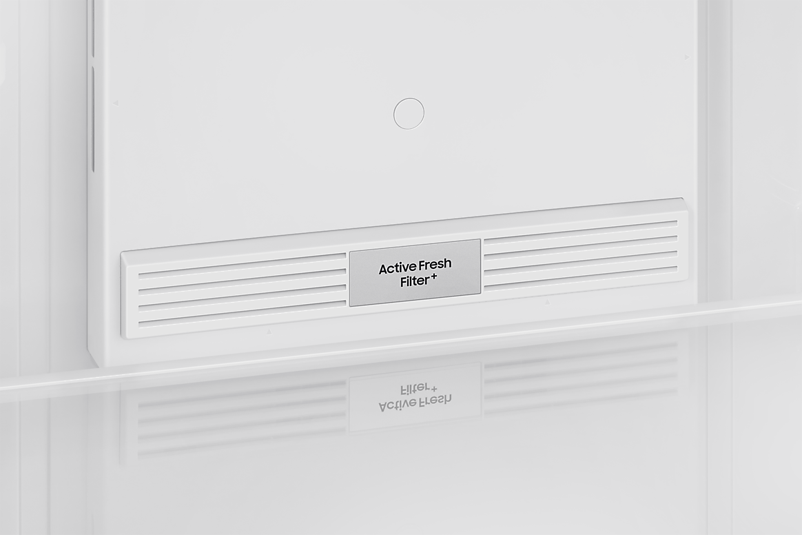350 L Double Door Refrigerator with Bespoke AI, 2★ RT38HG5A42BX - official product view