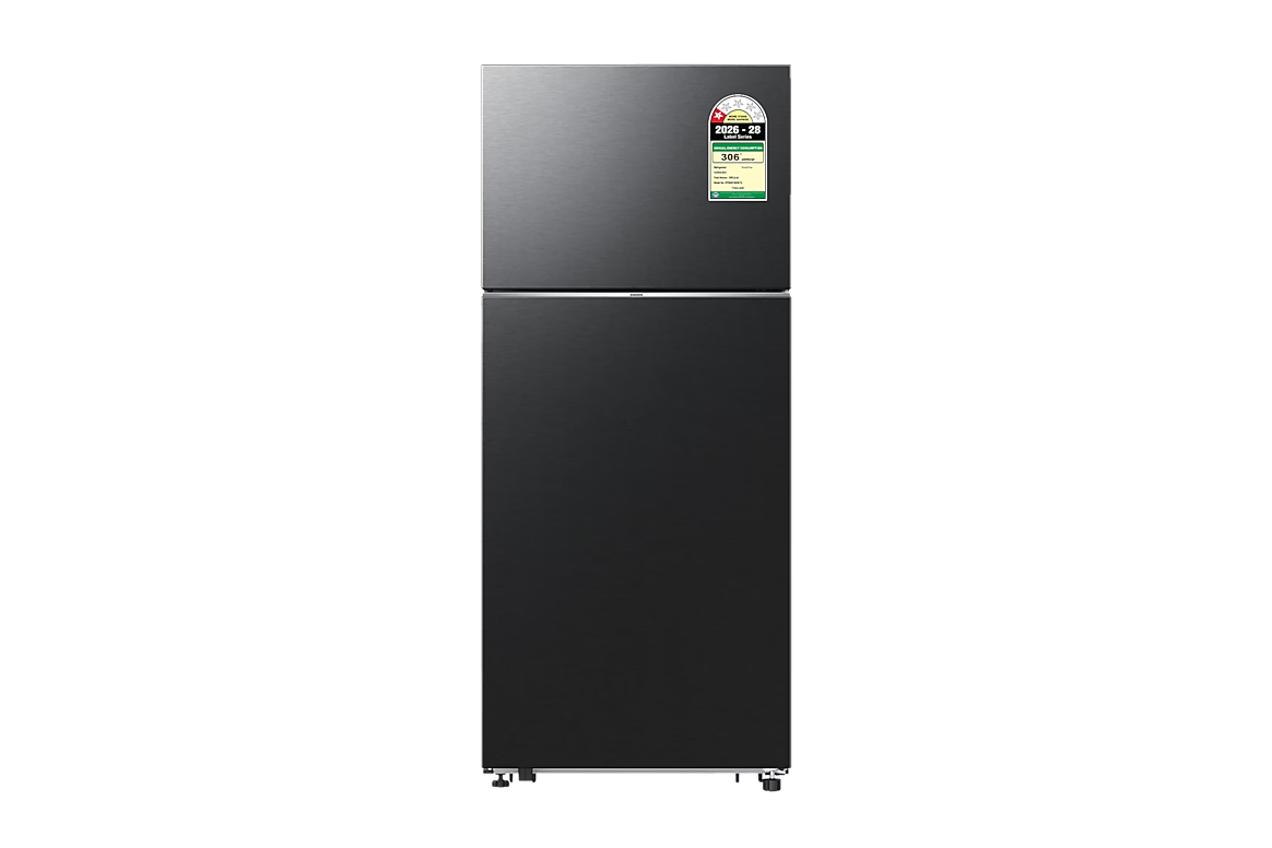 530 L Double Door Refrigerator with Bespoke AI, 1★ RT56HG7A61B1: Official product detail