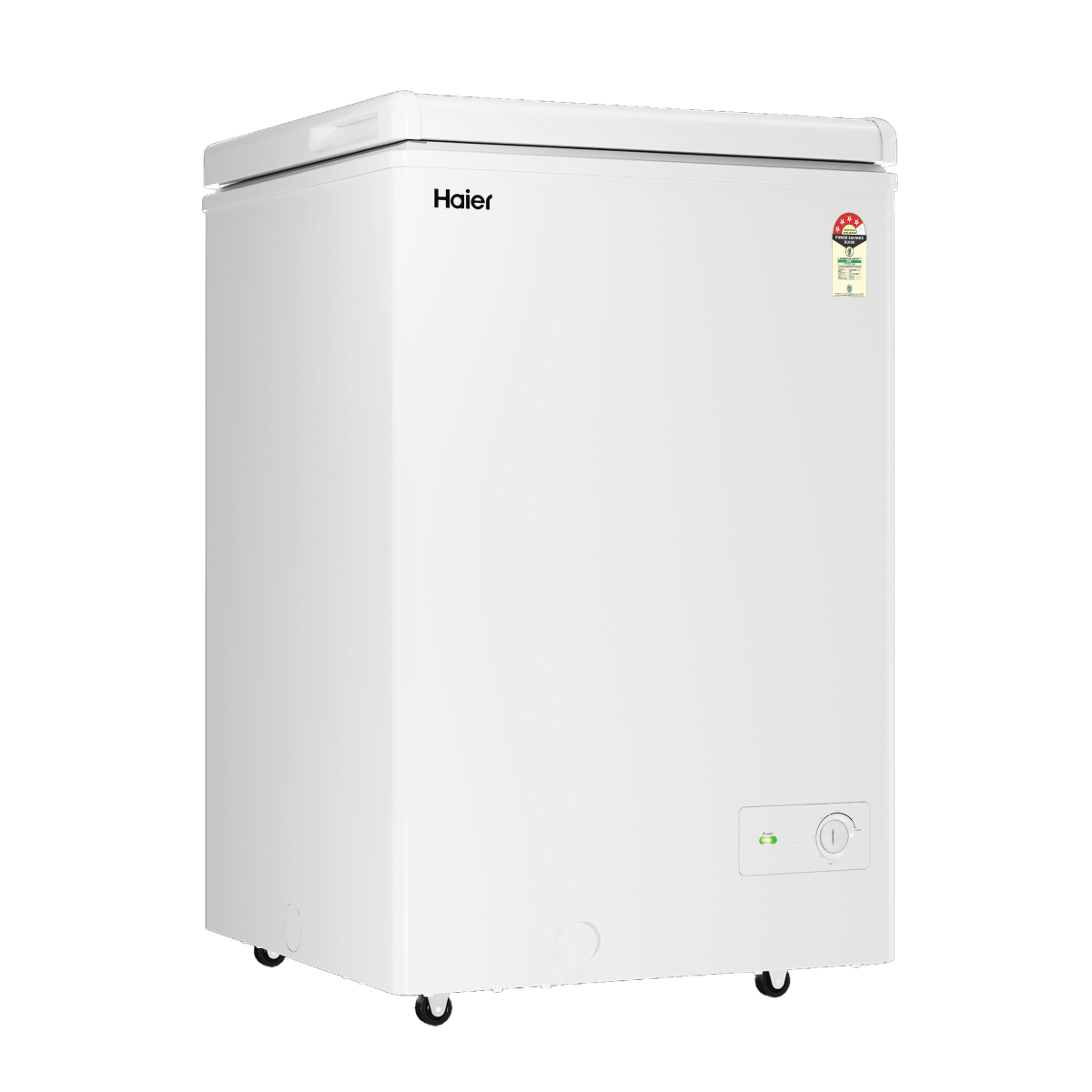 145L, Single Door Hard Top Convertible Deep Freezer - official product view
