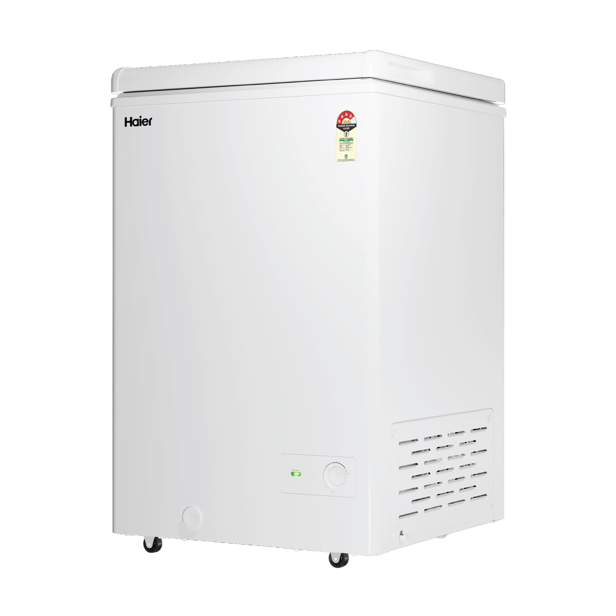 145L, Single Door Hard Top Convertible Deep Freezer - official product view