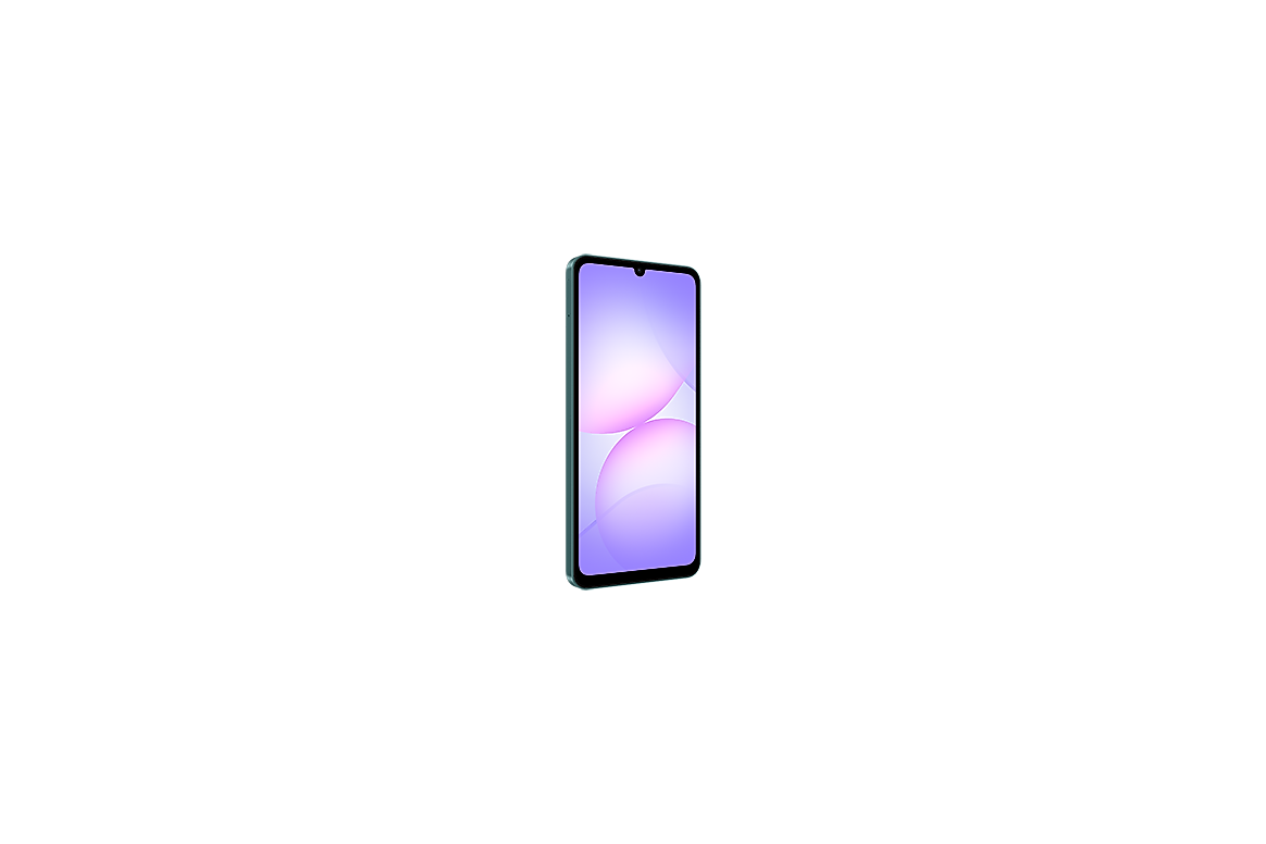 Samsung Galaxy A07 4GB/64GB - official product view