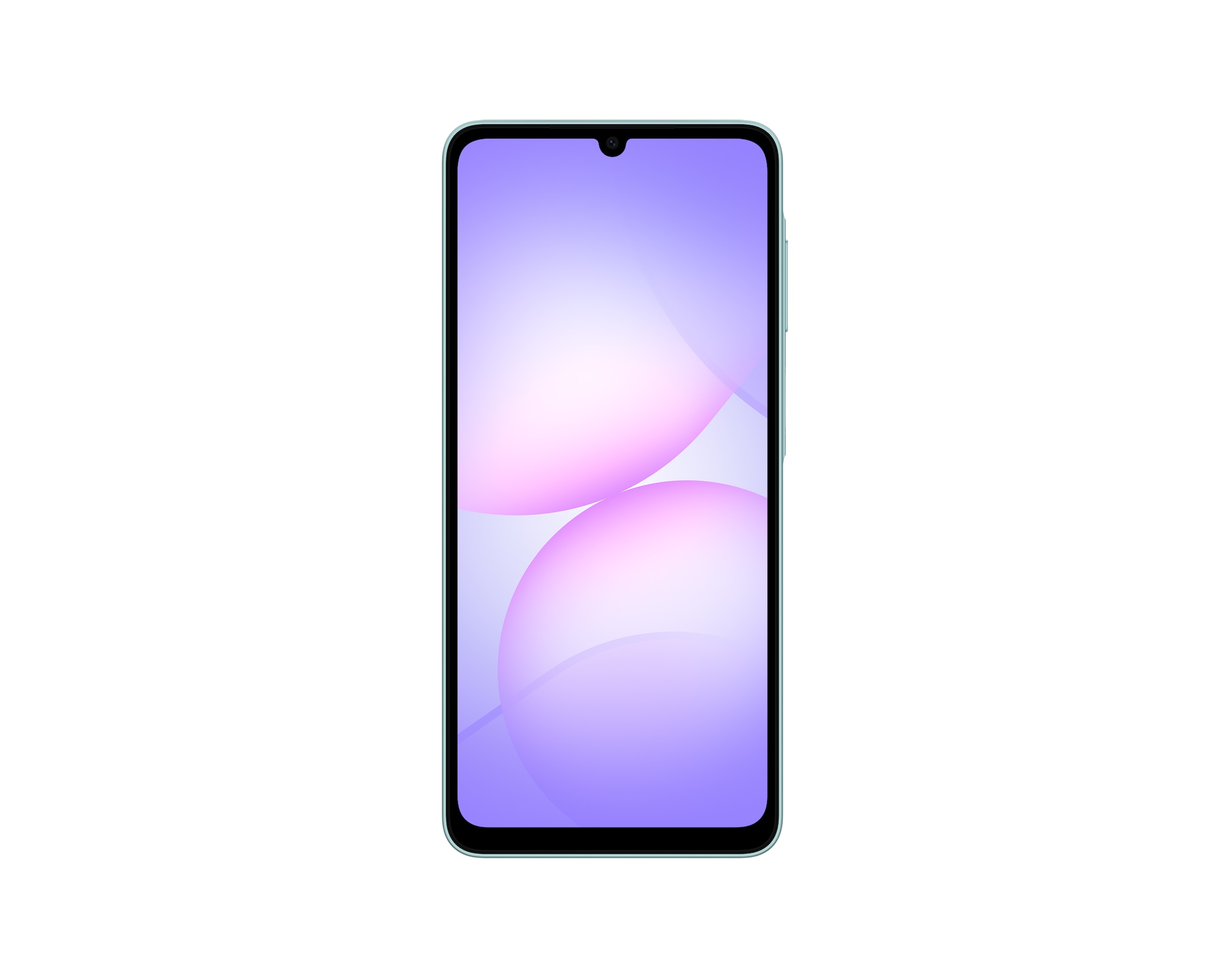 Samsung Galaxy A07 5G 4GB/128GB - official product view