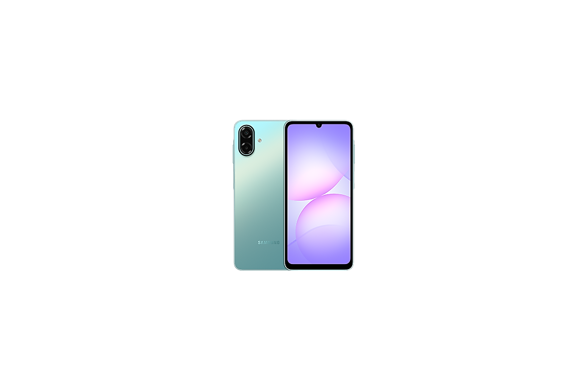 Samsung Galaxy A07 5G 6GB/128GB - official product view