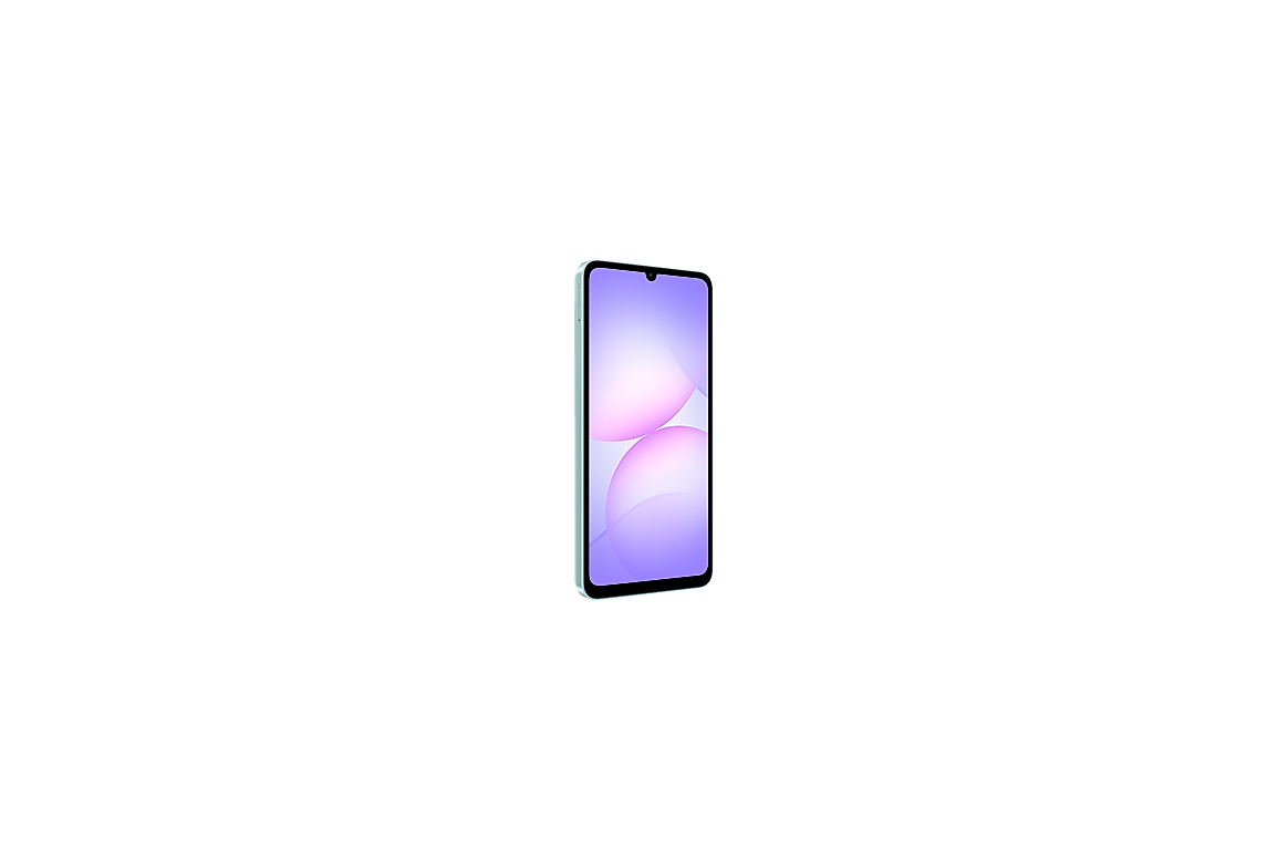 Samsung Galaxy A07 5G 6GB/128GB - official product view