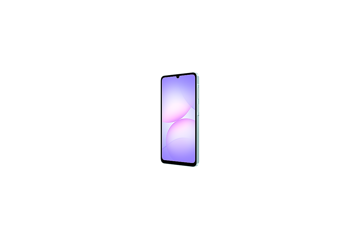 Samsung Galaxy A07 5G 6GB/128GB - official product view