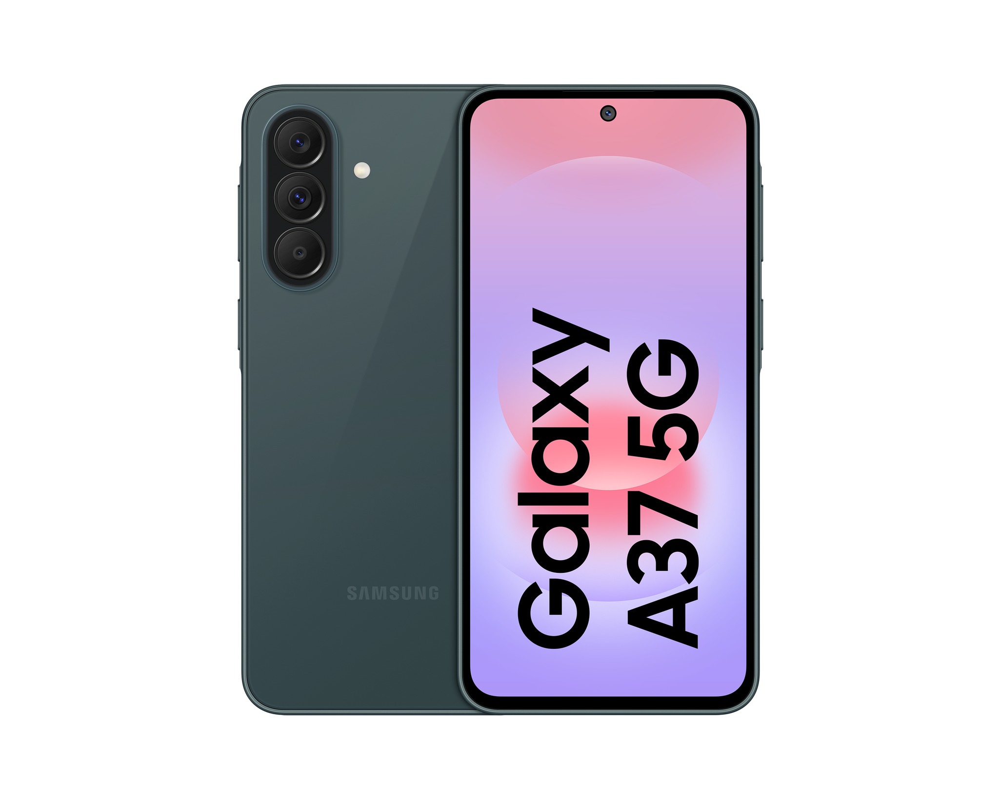 Samsung Galaxy A37 5G 8GB/256GB - official product view