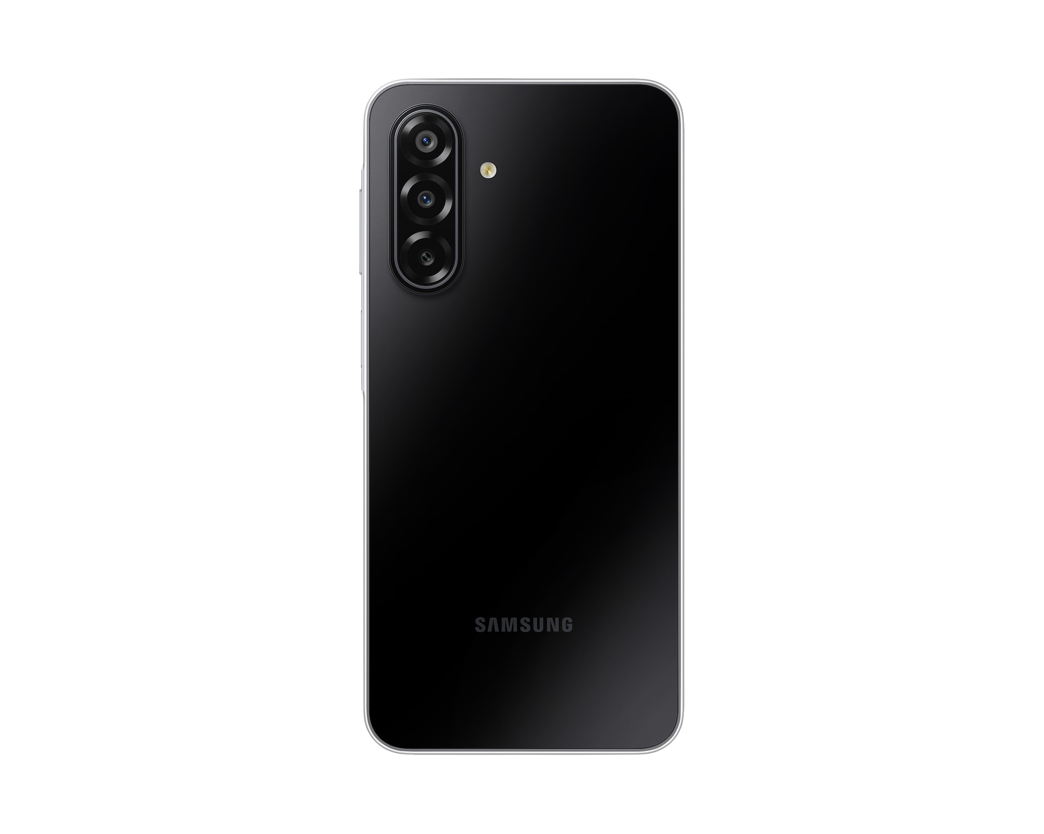 Samsung Galaxy F17 5G 6GB/128GB Black - official product view