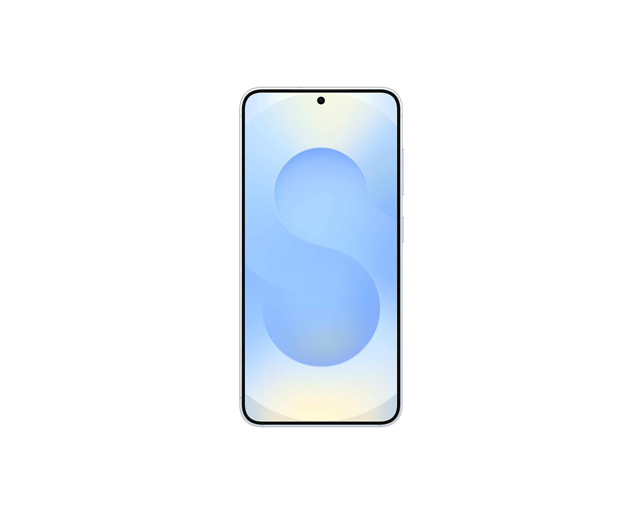 Samsung Galaxy S25 12GB/256GB Icyblue - official product view