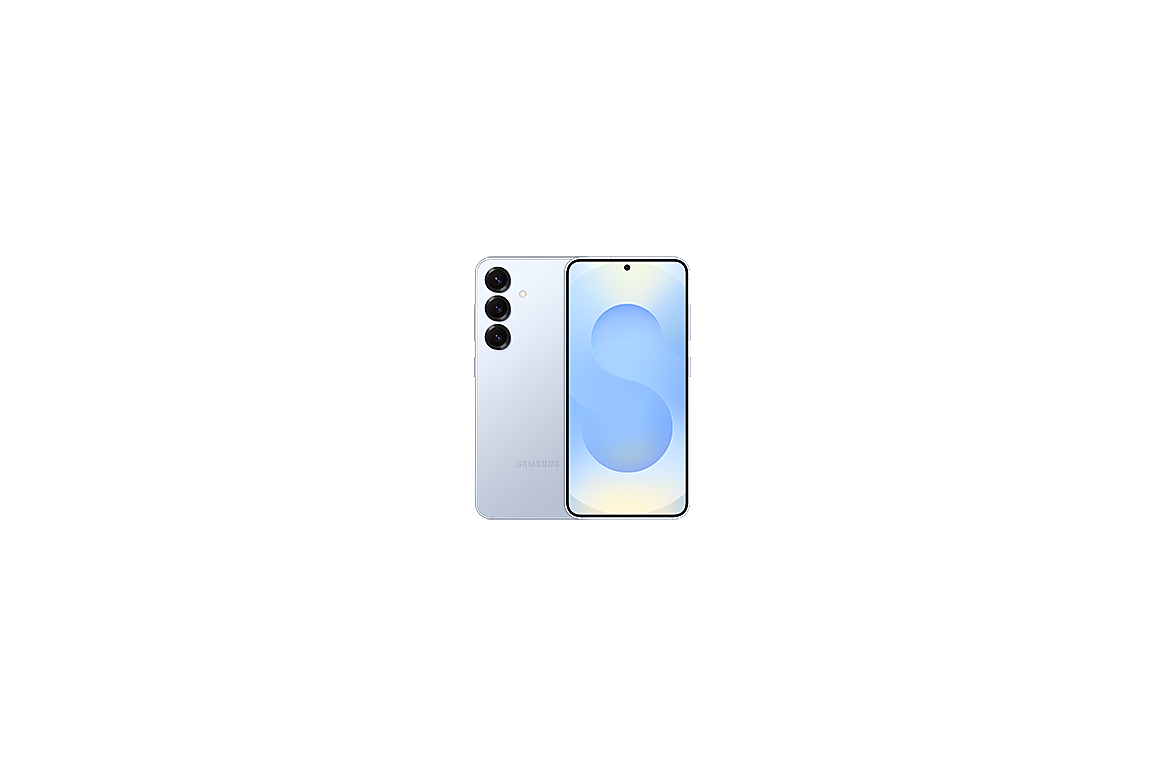Samsung Galaxy S25 12GB/256GB Icyblue - official product view