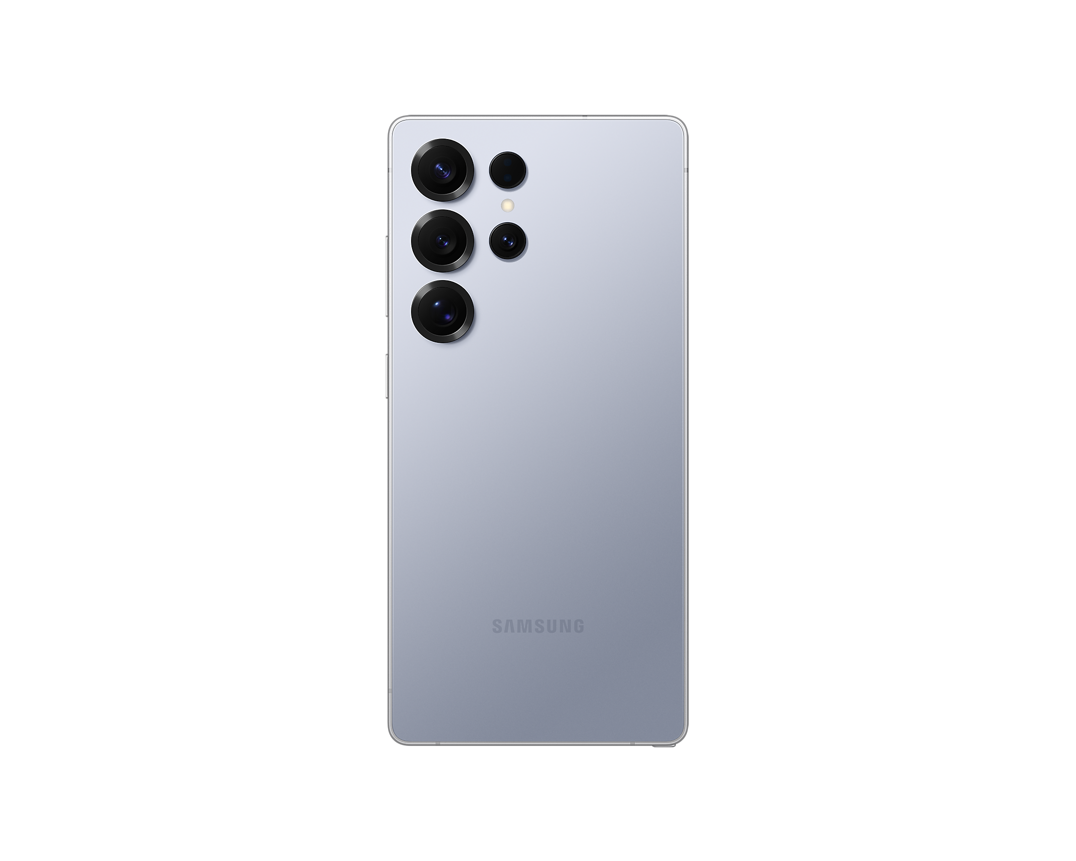 Samsung Galaxy S25 Ultra 12GB/256GB Titanium Silverblue - official product view