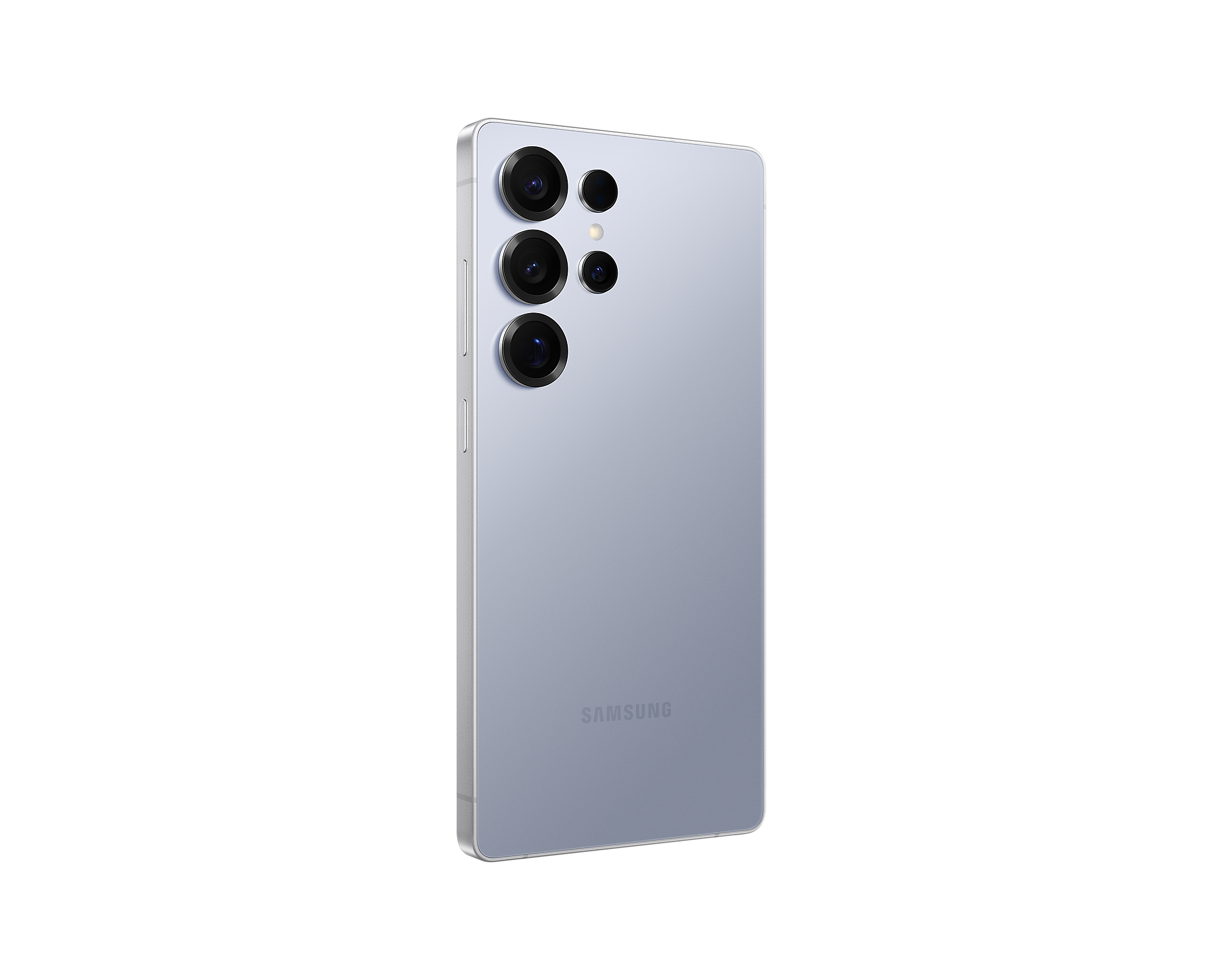 Samsung Galaxy S25 Ultra 12GB/256GB Titanium Silverblue - official product view
