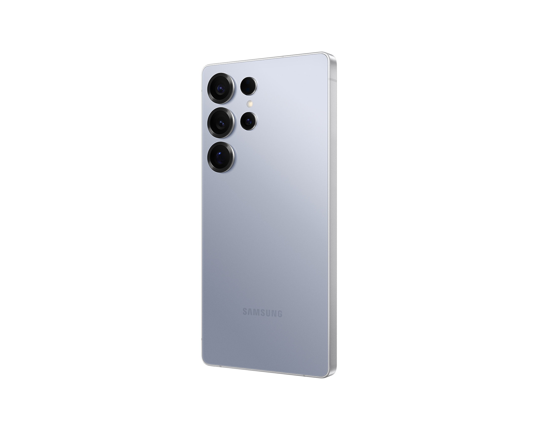 Samsung Galaxy S25 Ultra 12GB/256GB Titanium Silverblue - official product view
