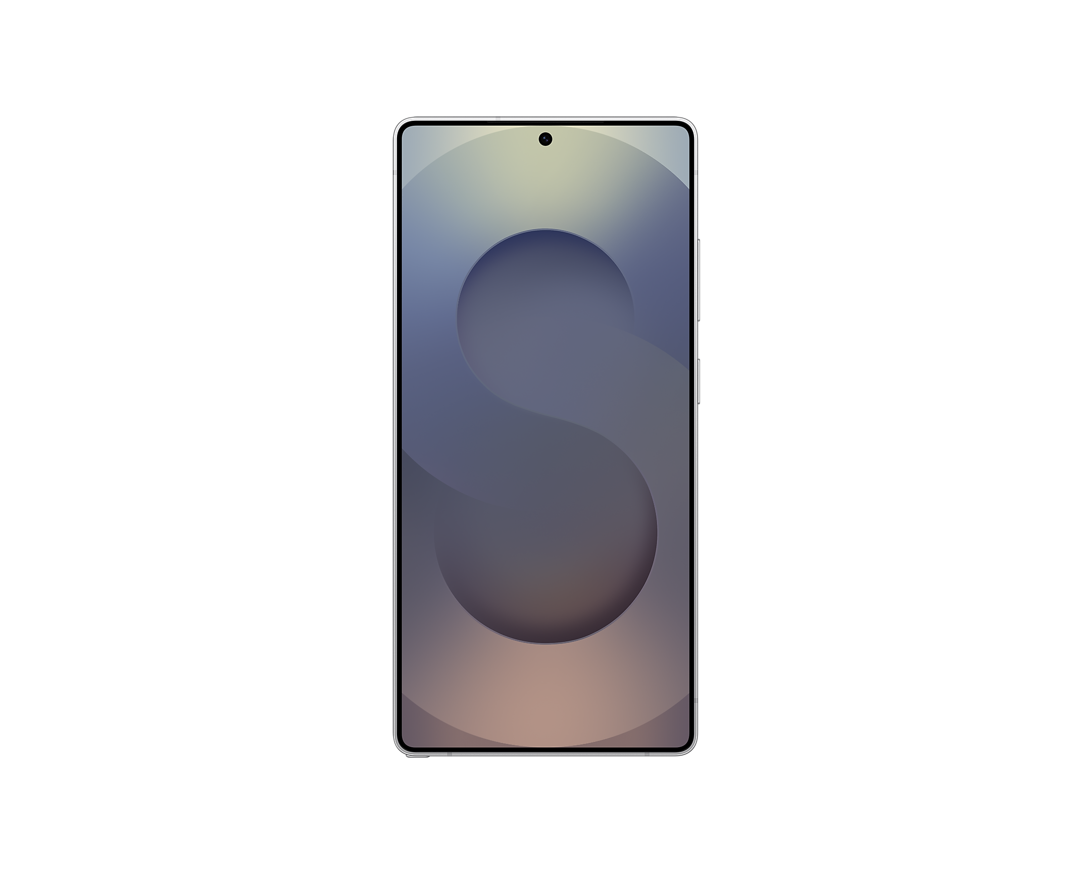 Samsung Galaxy S25 Ultra 12GB/256GB Titanium Silverblue - official product view