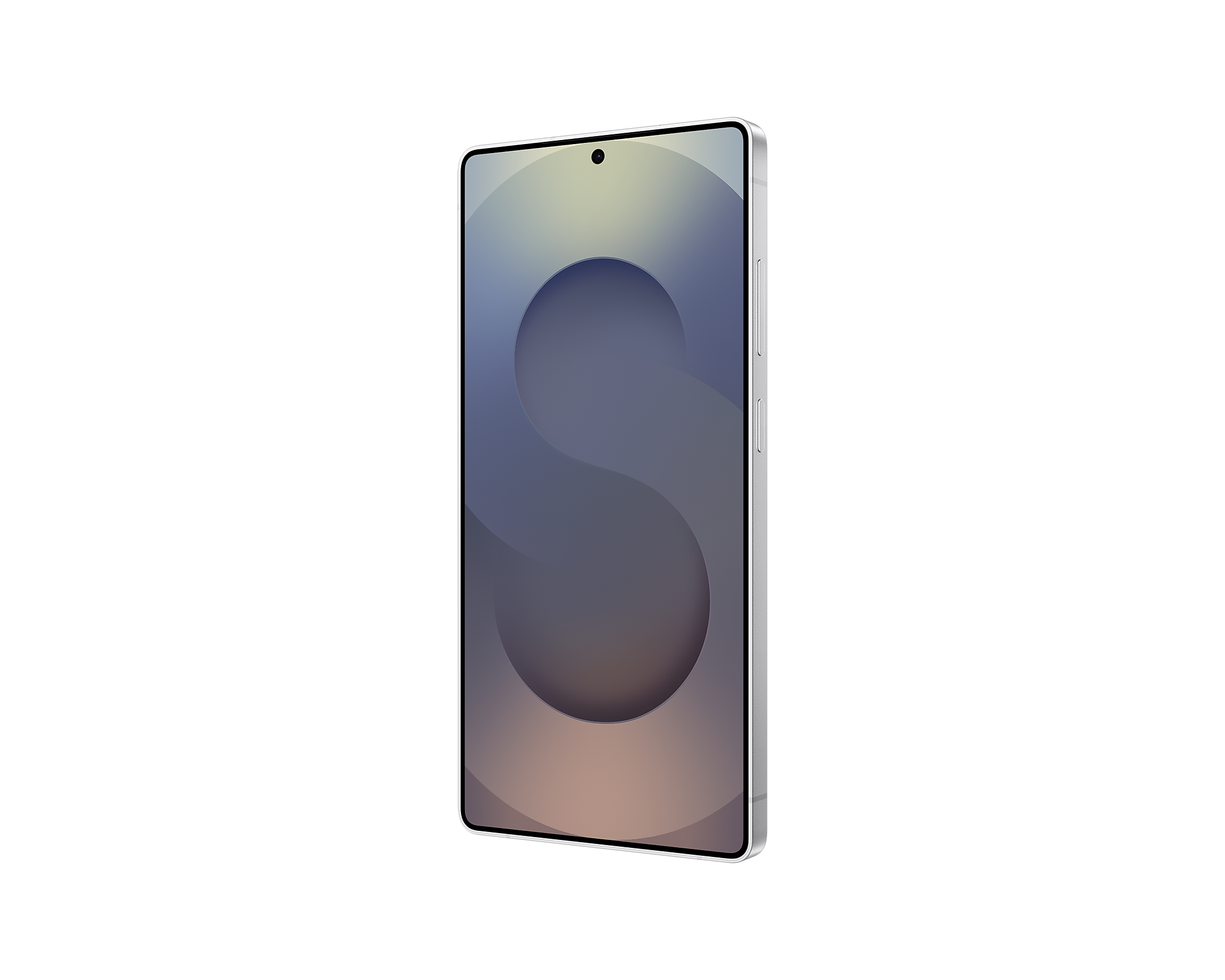 Samsung Galaxy S25 Ultra 12GB/256GB Titanium Silverblue - official product view