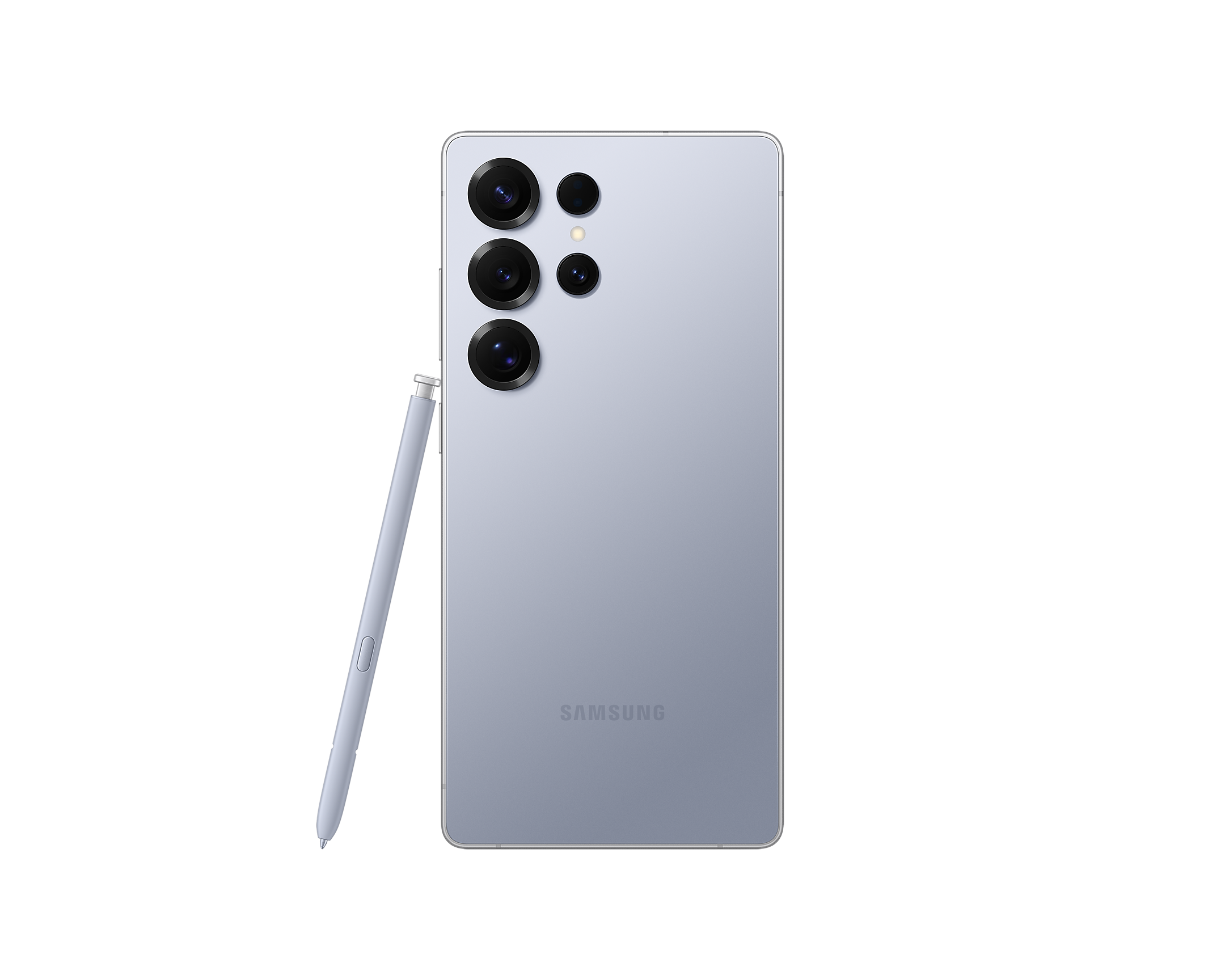 Samsung Galaxy S25 Ultra 12GB/256GB Titanium Silverblue - official product view