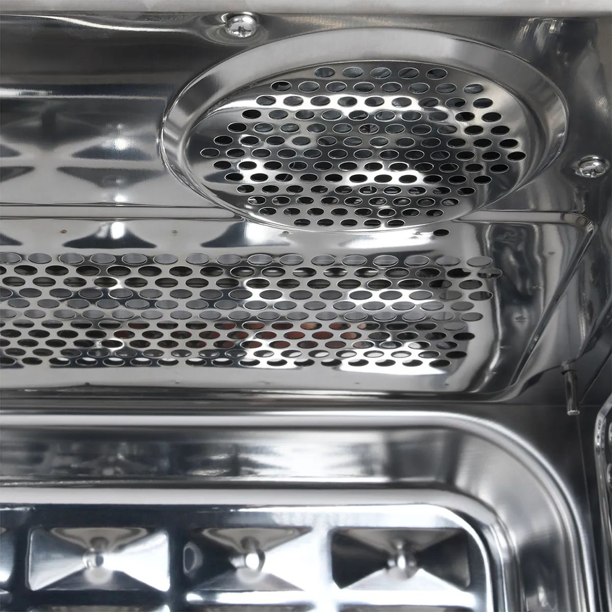 Haier 20 L Convection Microwave Oven HIL2001CSSH - official product view