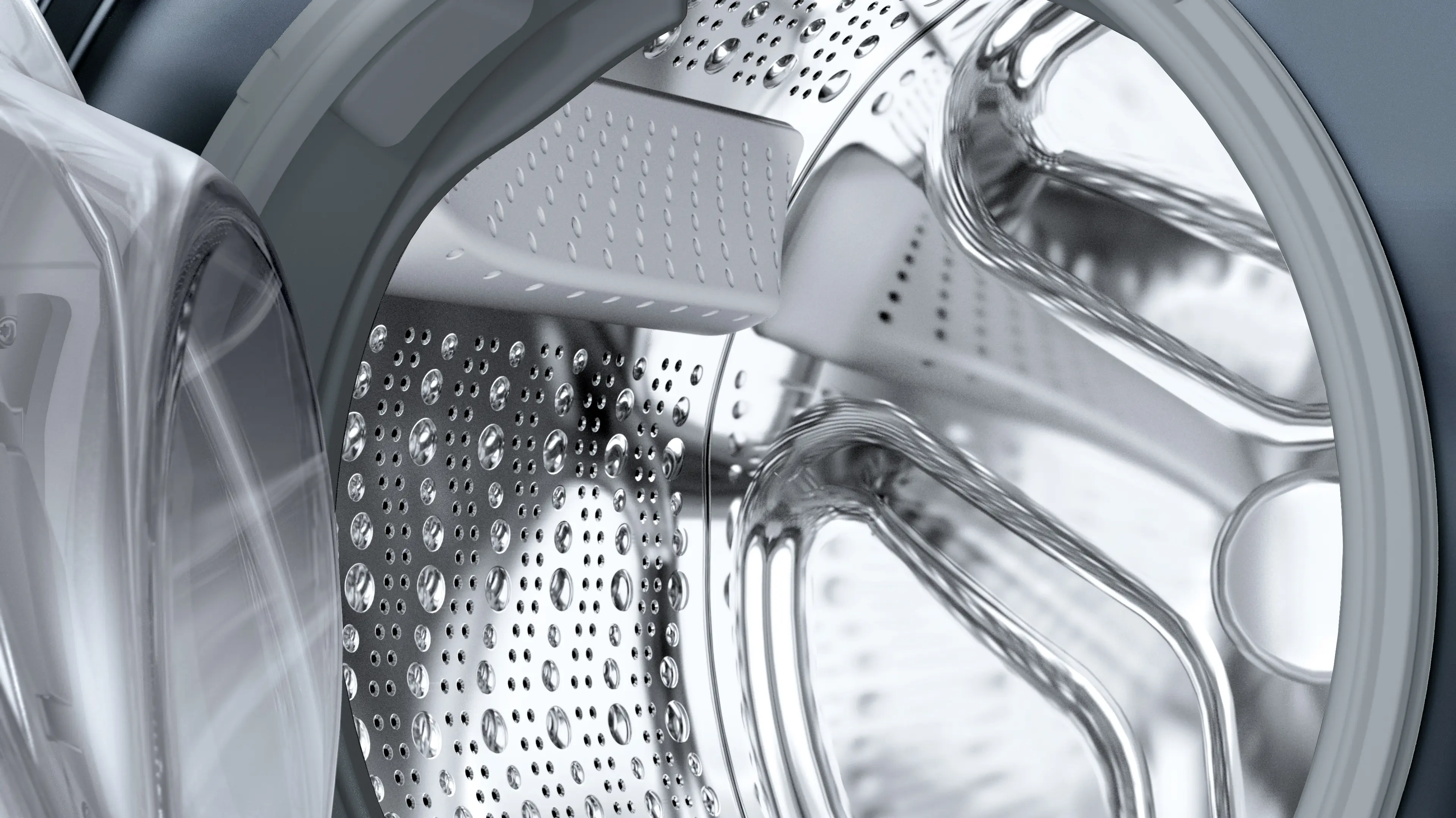 Bosch Front Load Washing Machine WGA1420PIN - official product view
