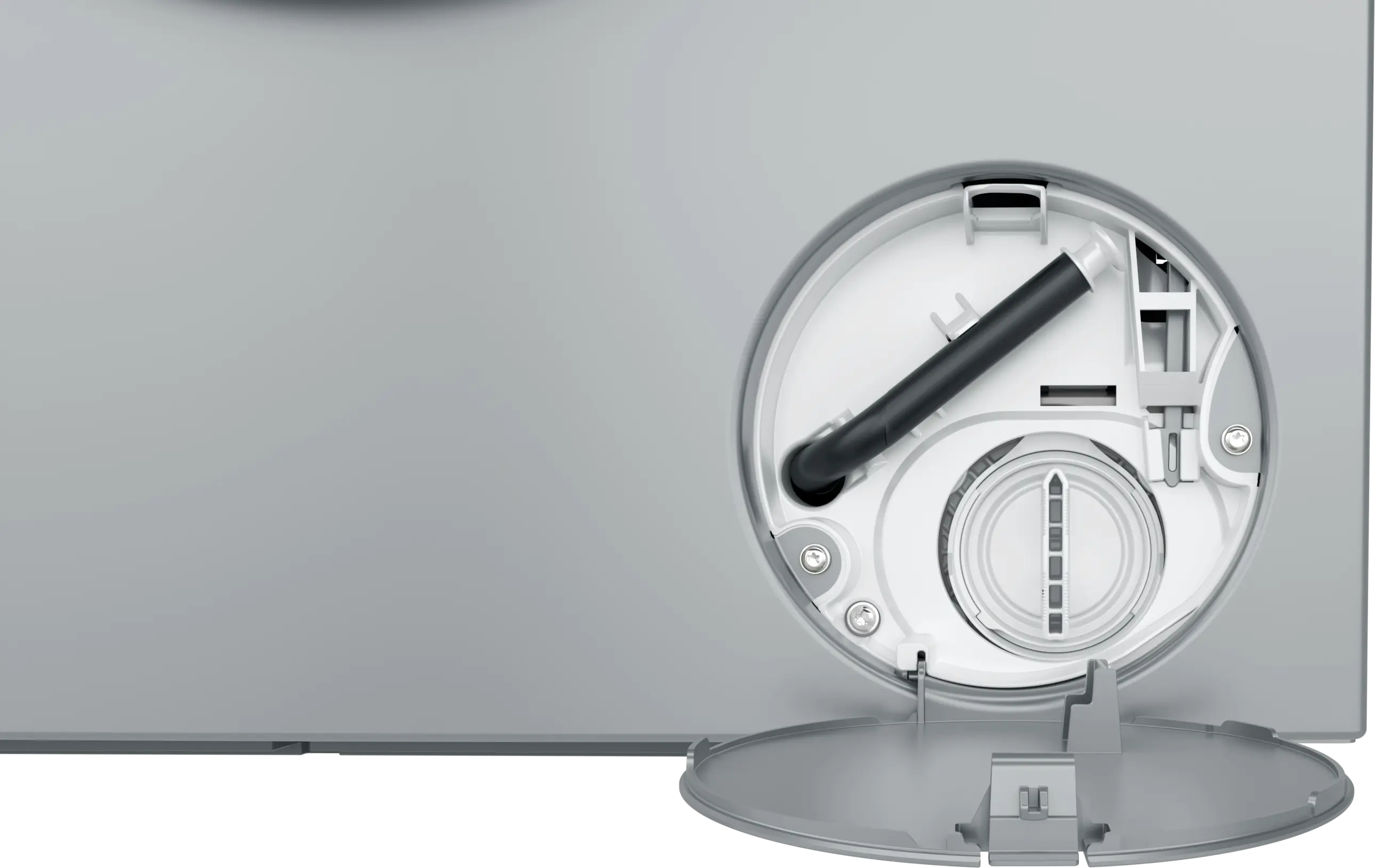 Bosch Front Load Washing Machine WGA2740SIN - official product view
