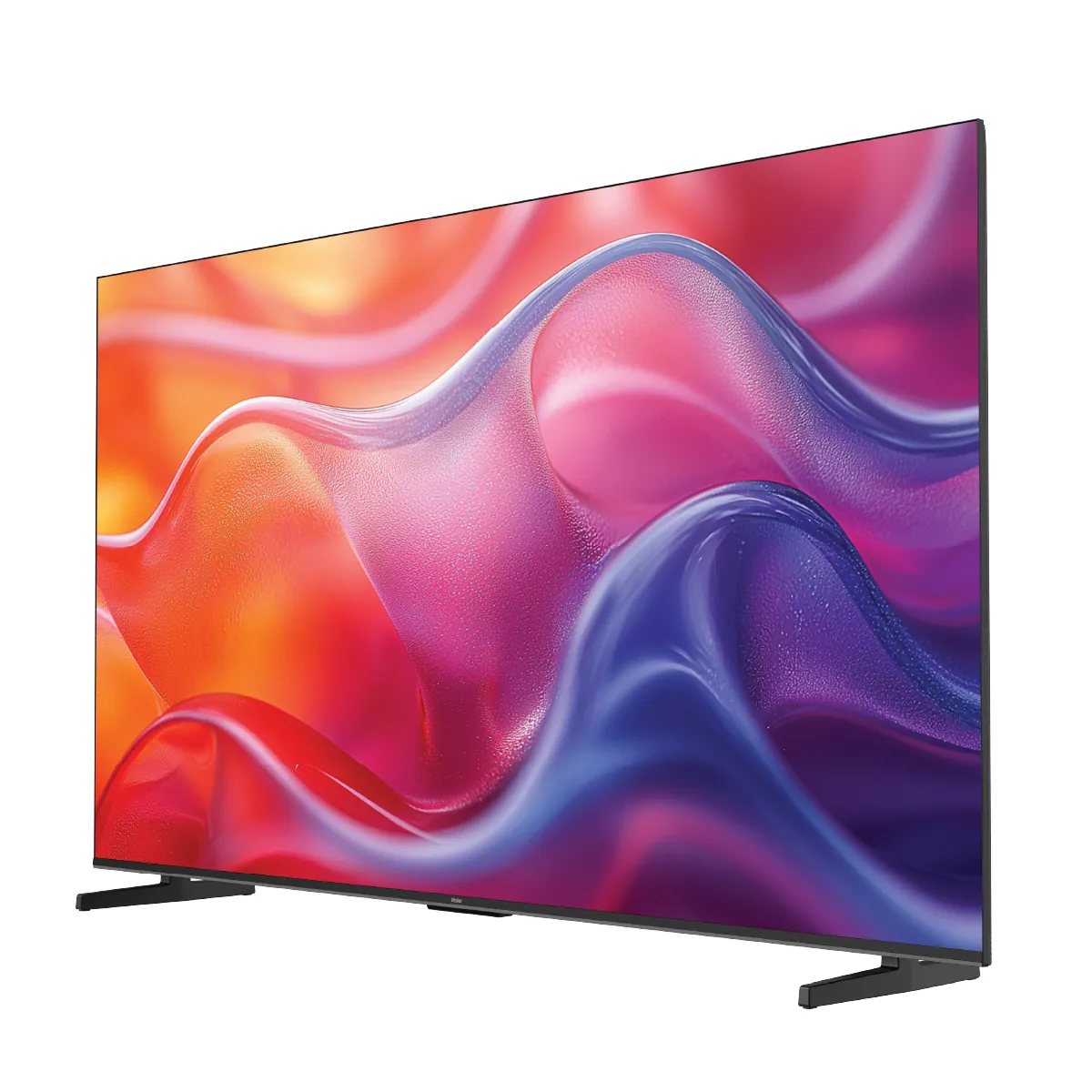 Haier 43P7 Pro-H-QLED P7Pro Series 108cm(43) 4K AI Smart Google TV With Gemini | Dolby Vision Atmos - official product view