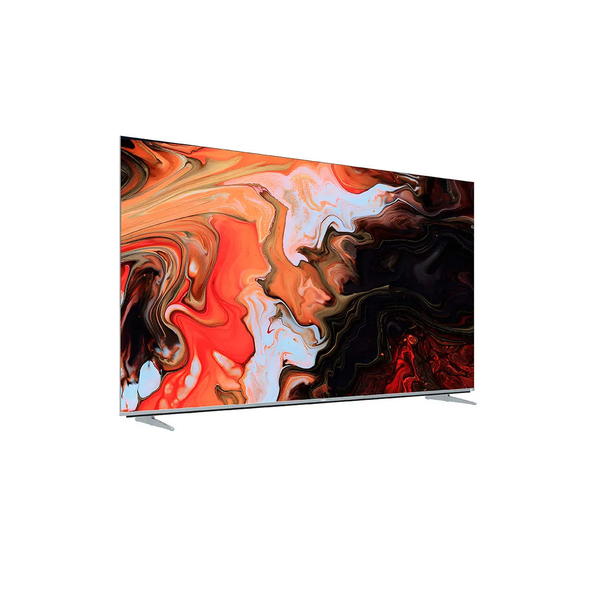 Haier H55M80FUX-Mini LED M80F Series139 cm (55) 4K Ultra HD Smart Google TV | Sound by KEF -H55M80FUX (2025) - official product view