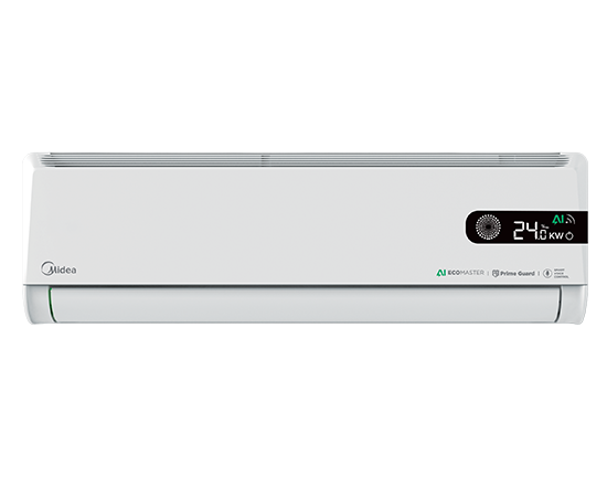 Midea SANTIS NXG RYL V PRO Wi-Fi 5 Star Split Inverter AC 1.5 TR