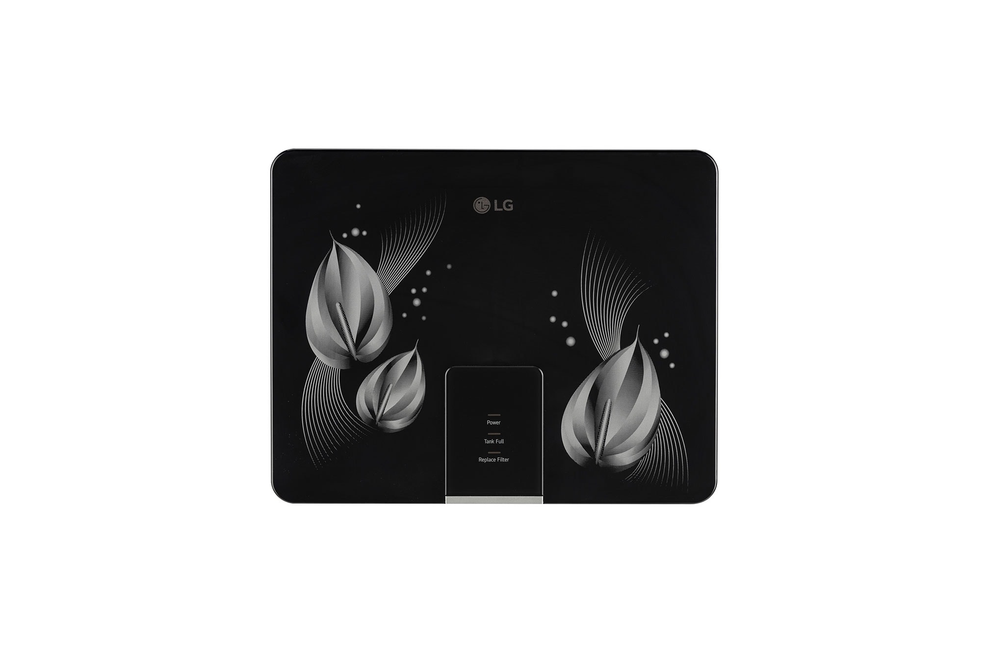 LG 8L RO+Mineral Booster Water Purifier with Steel Tank, Black - WW146RTLB | LG India - official product view