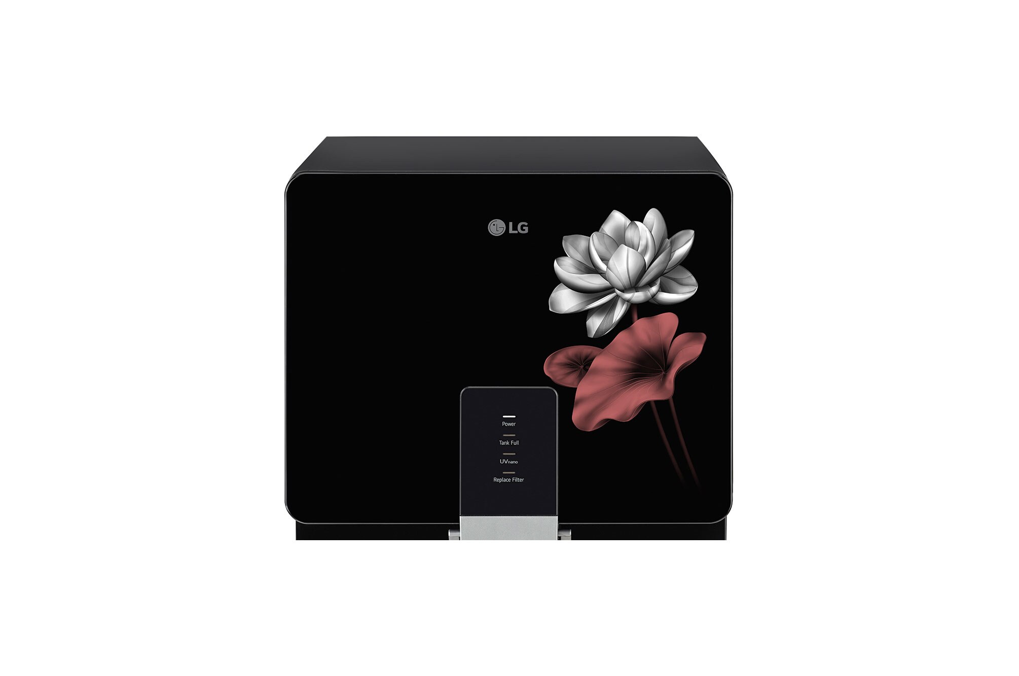 LG 8L RO+UV+Mineral Booster Water Purifier with Steel Tank, Black - WW156RTTB | LG India - official product view