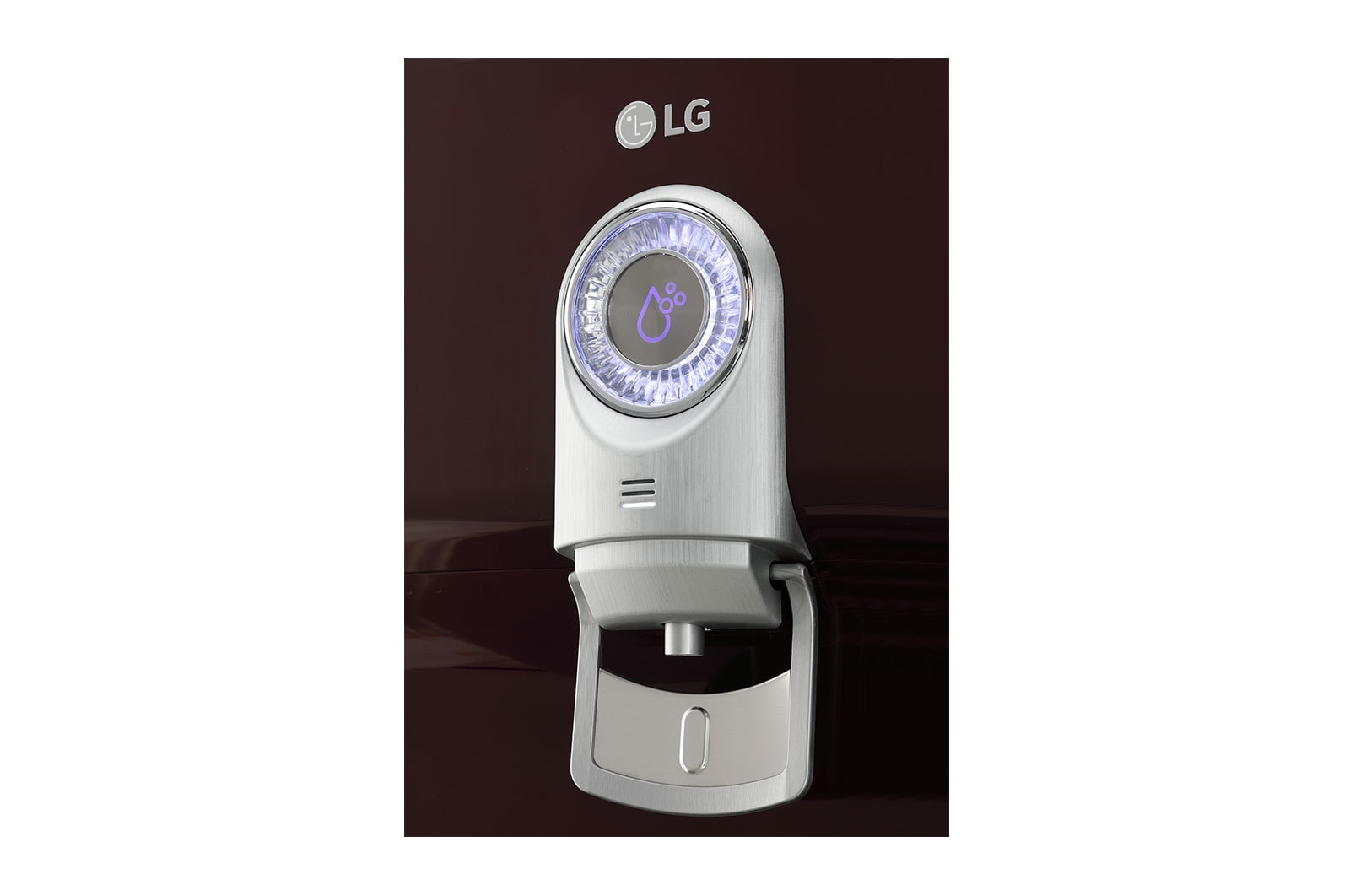 LG 8L RO+UV+UF+Mineral Booster Water Purifier with Steel Tank, Crimson Red - WW184ETC | LG India - official product view