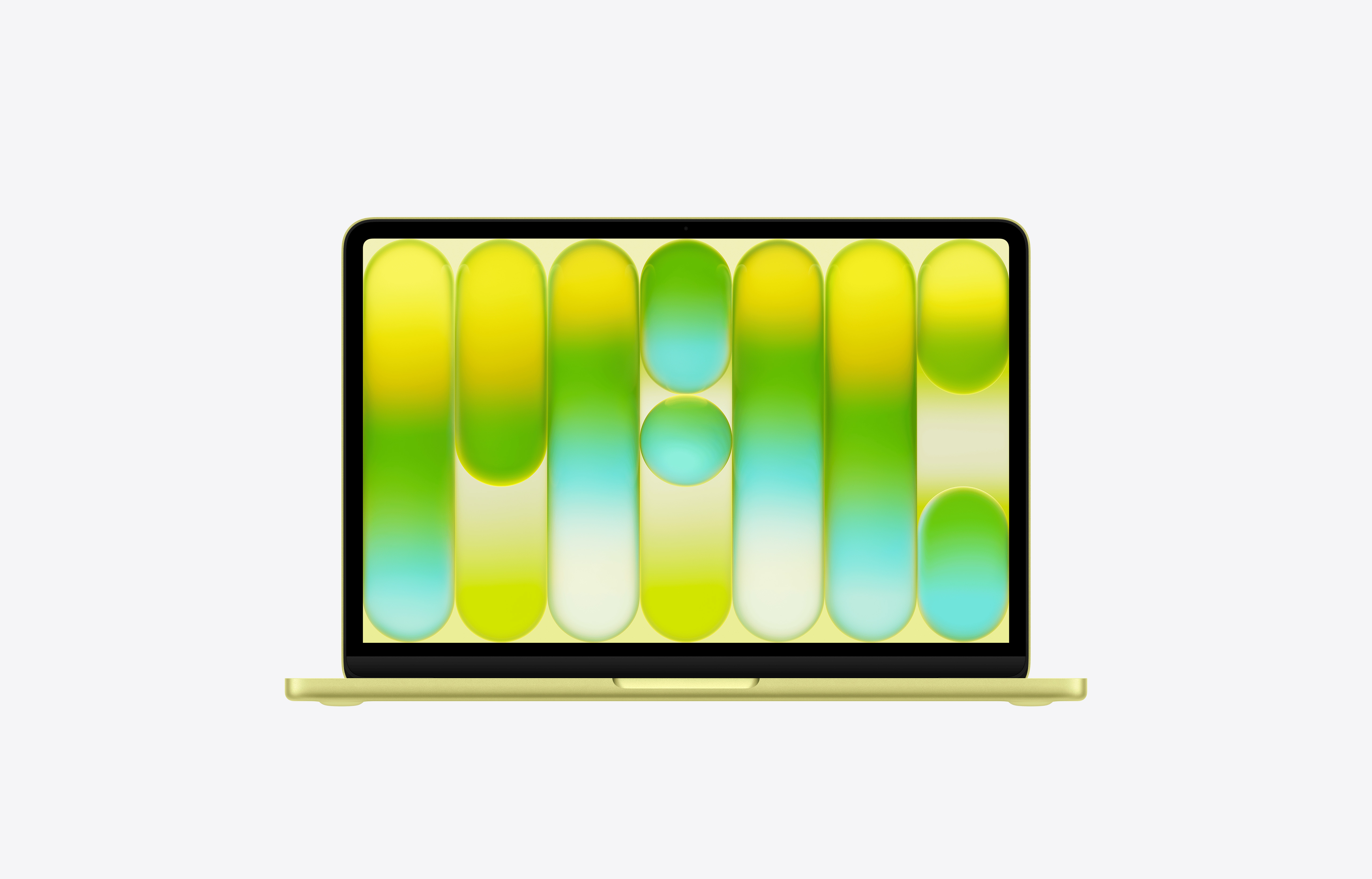 Apple 13-inch MacBook Neo, Citrus, 512GB