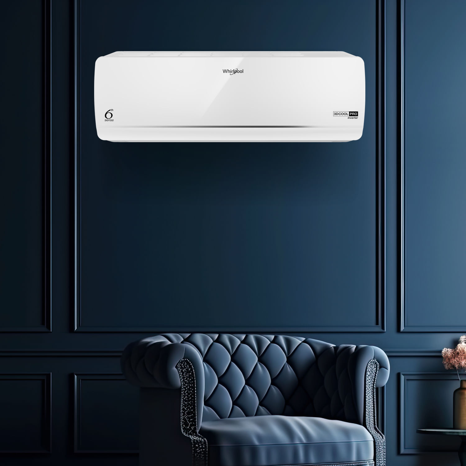 3DCool Pro 1.5T 5 Star Inverter Split Air Conditioner - 2026 Model - manufacturer product information