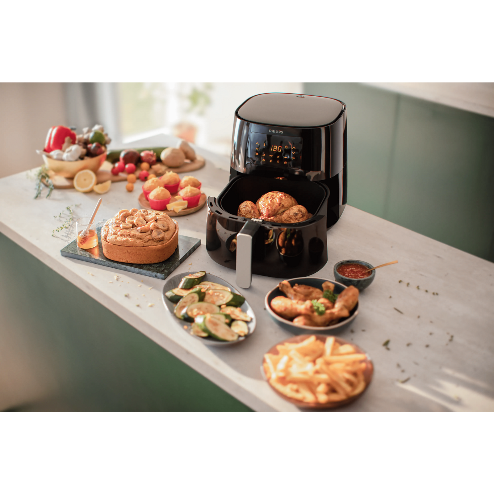3000 Series Airfryer XL