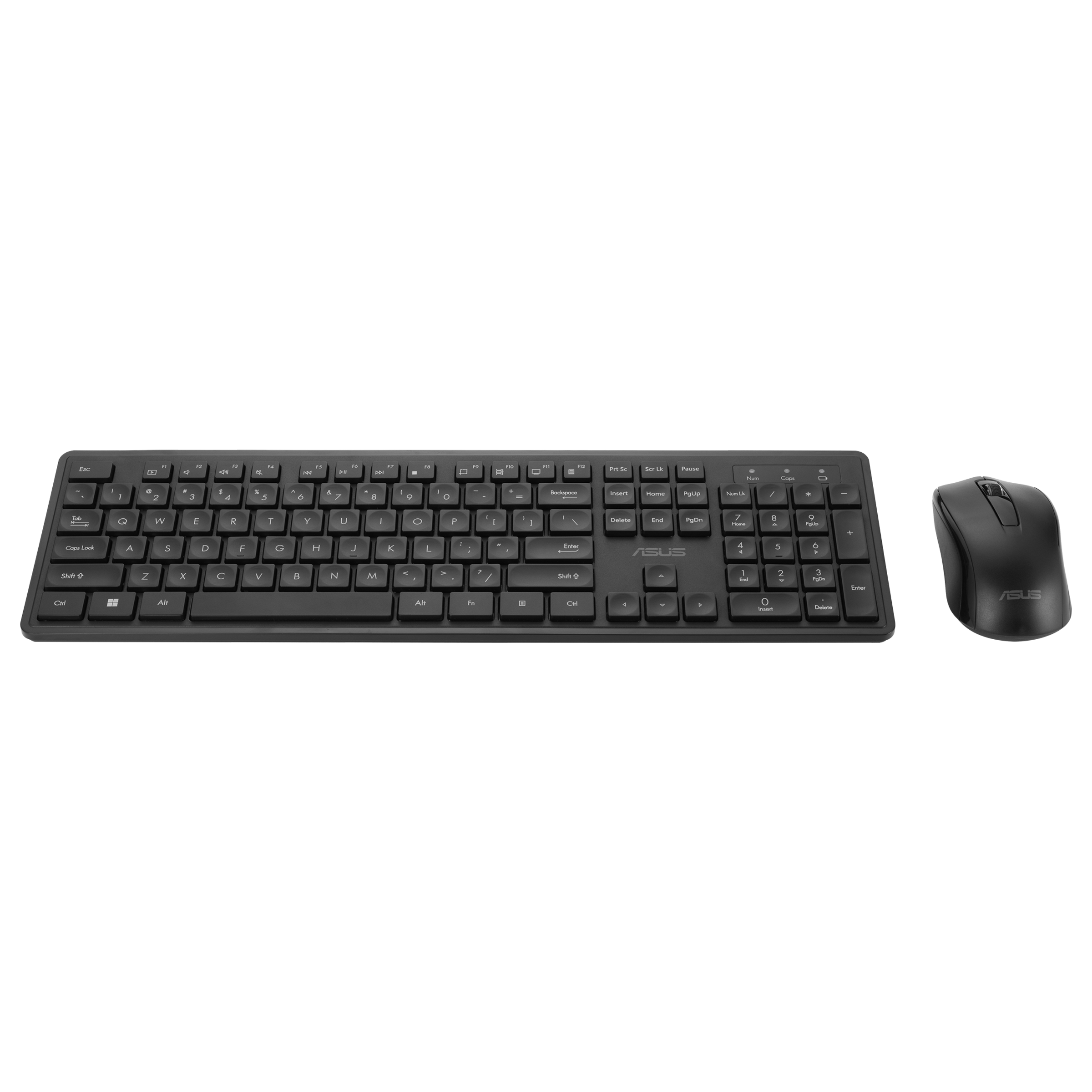 ASUS Wireless Keyboard and Mouse Set CW101