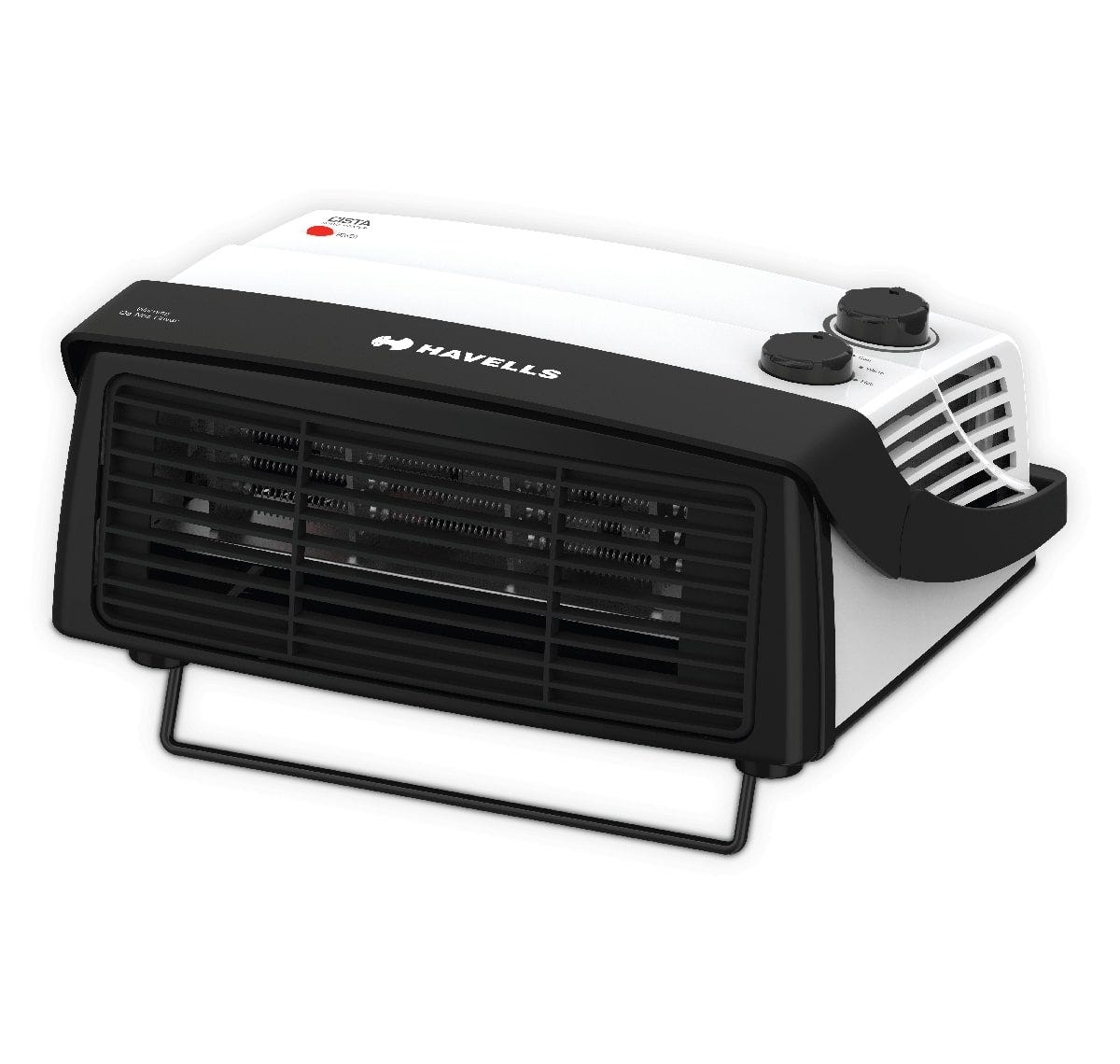 Cista Heat Convector Room Heater 2000 W White