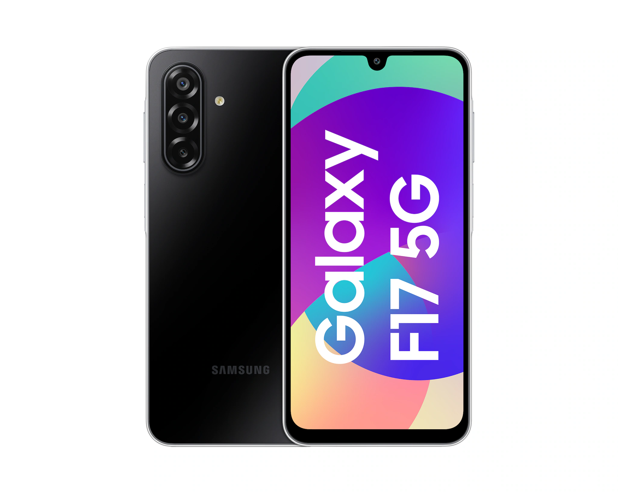 Samsung Galaxy F17 5G 6GB/128GB Black