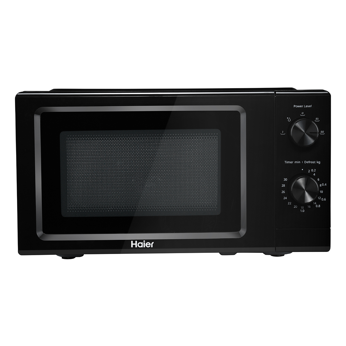 Haier 19 L Solo Microwave Oven HIL1901MBPB
