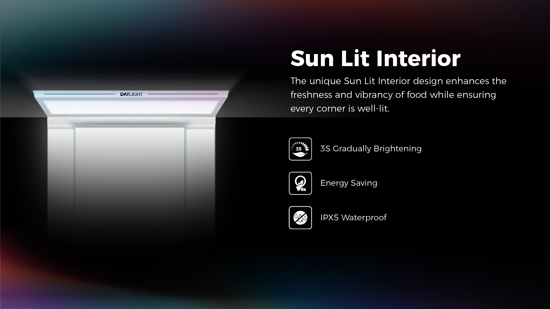 Haier Lumiere 520L Rosette White 4 Door Convertable Refrigerator: Product feature