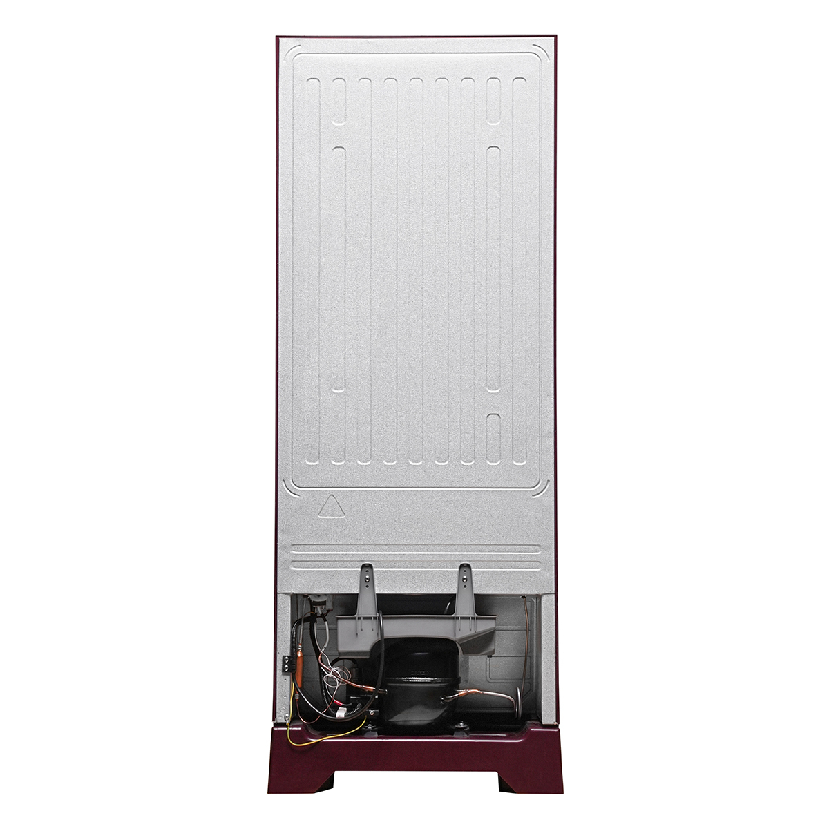 Haier 215L 3 Star Purple Xsenia Finish Direct Cool Single Door Refrigerator with Base Drawer