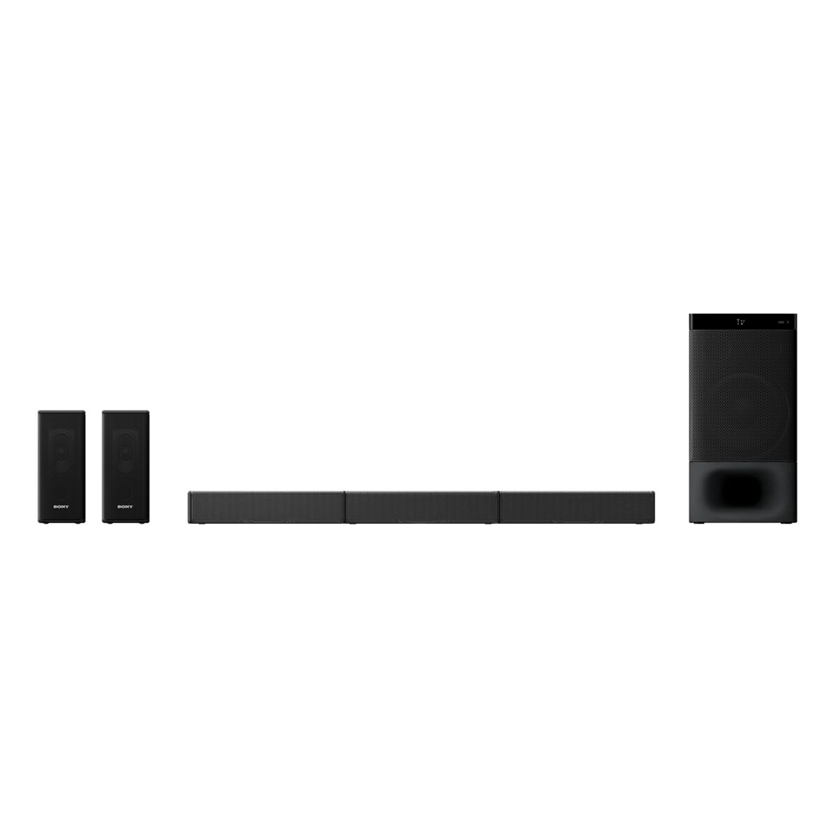 Sony 5.1 Ch Home Cinema Bluetooth Soundbar | Sony HT-S500RF