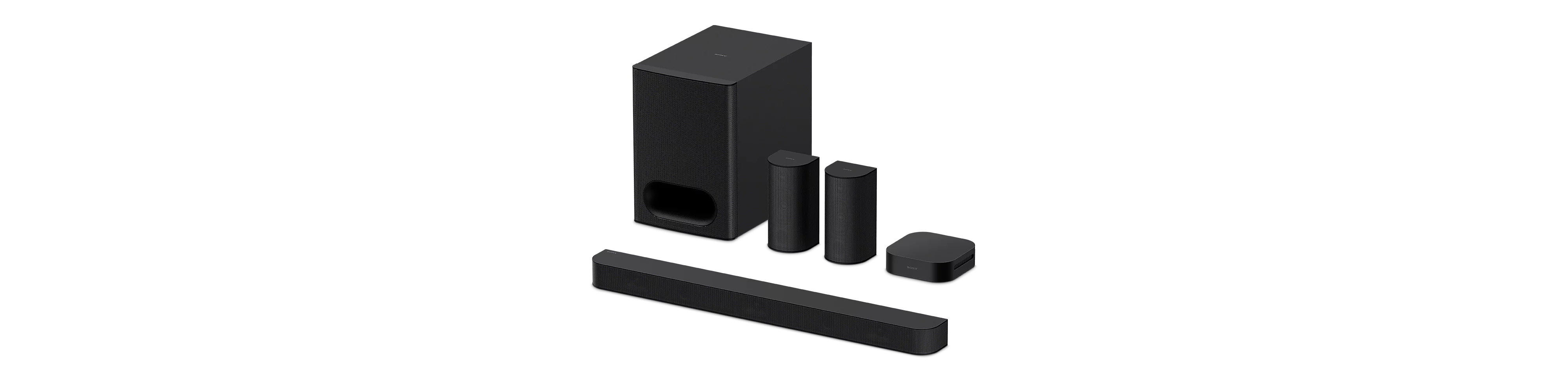 BRAVIA Theatre System 6 | HT-S60