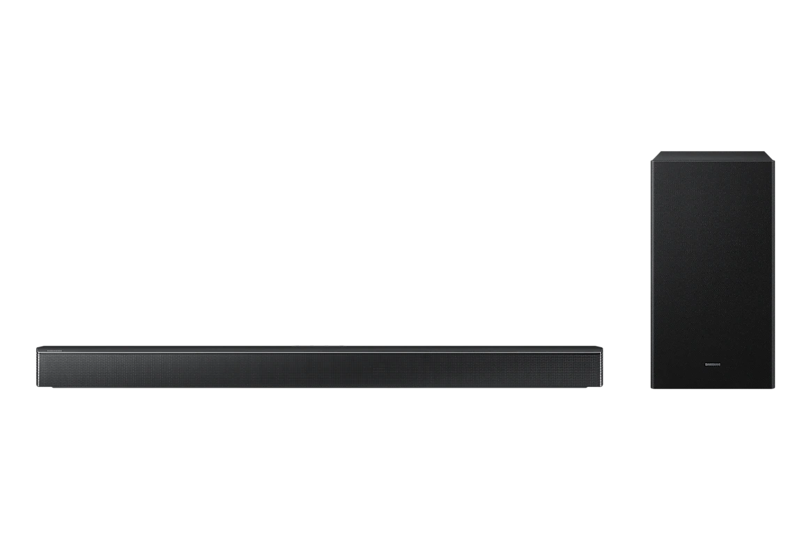 B-series Soundbar 370W 3.1ch with Q-Symphony B650F