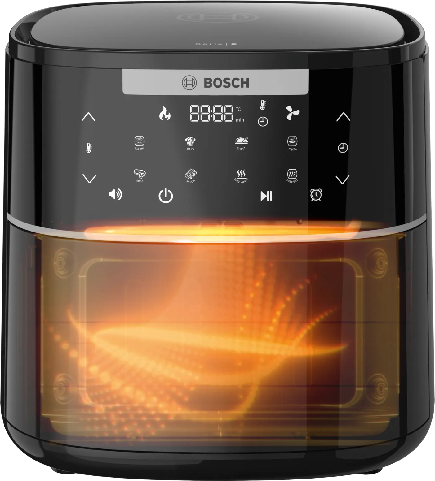 Bosch MAF240B5IN Air Fryer - dynamic_feature