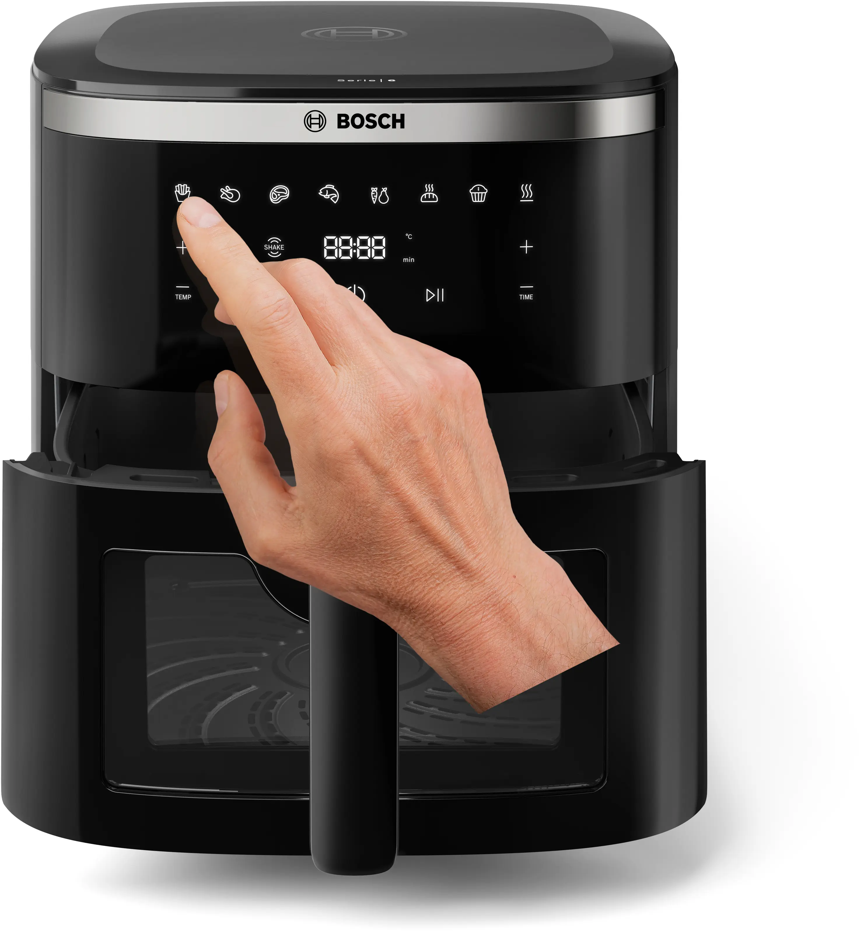 Bosch MAF671B0IN Air Fryer - dynamic_feature