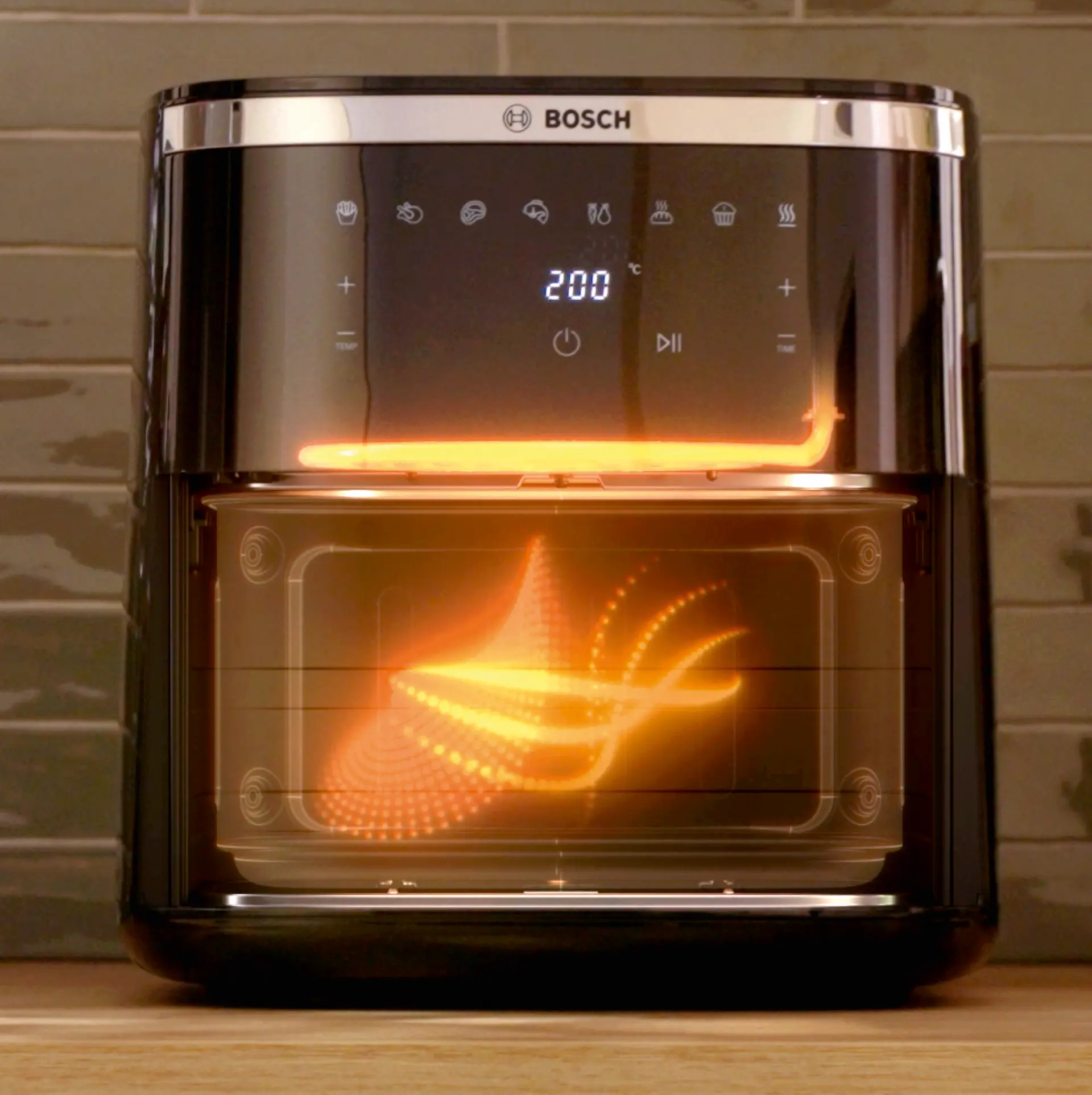 Bosch MAF671B0IN Air Fryer - dynamic_feature