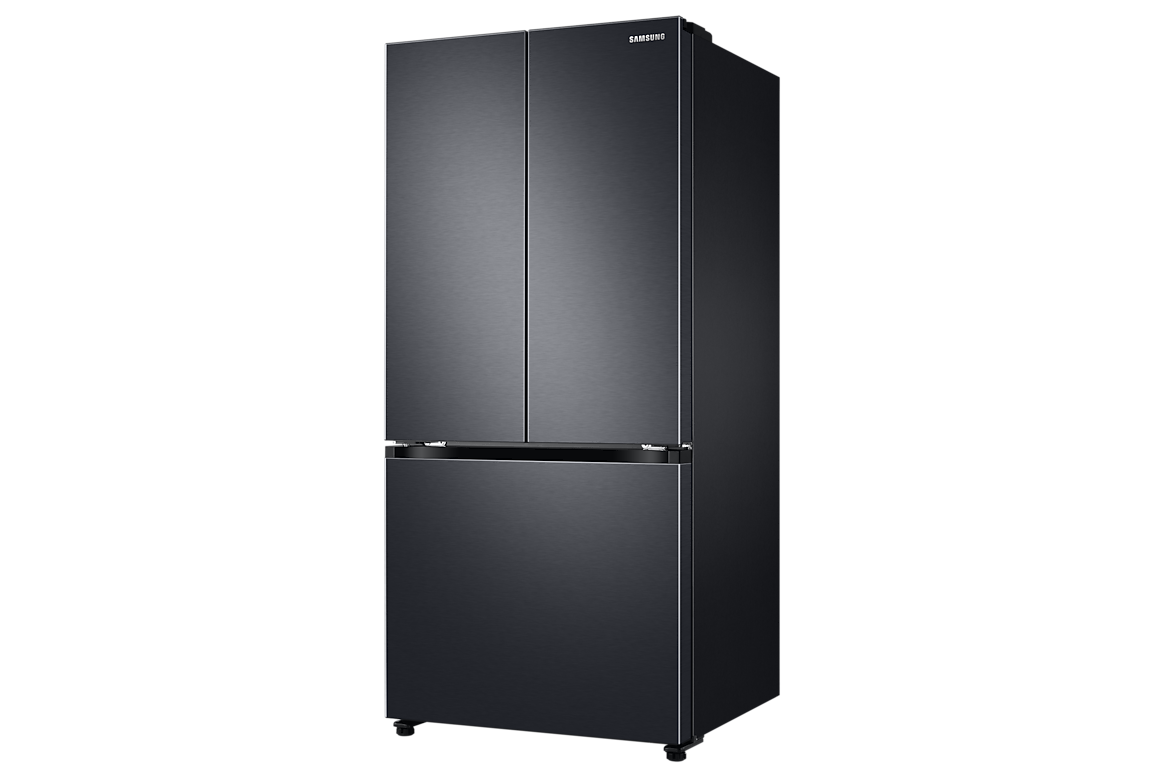 550 L French Door Refrigerator with Twin Cooling Plus™, Convertible Freezer RF57A5032B1