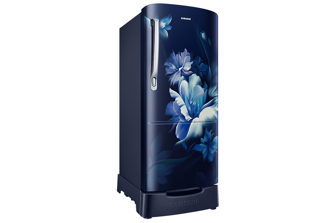 183 L Single Door Refrigerator with Stylish Grandé Design, 3★ RR20H2823UZ