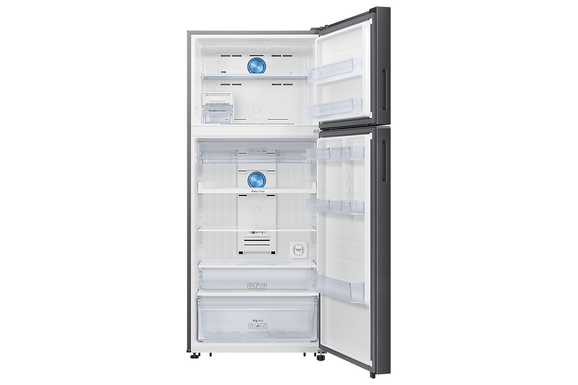 530 L Double Door Refrigerator with Bespoke AI, 1★ RT56HG7A61B1 - product_gallery_view