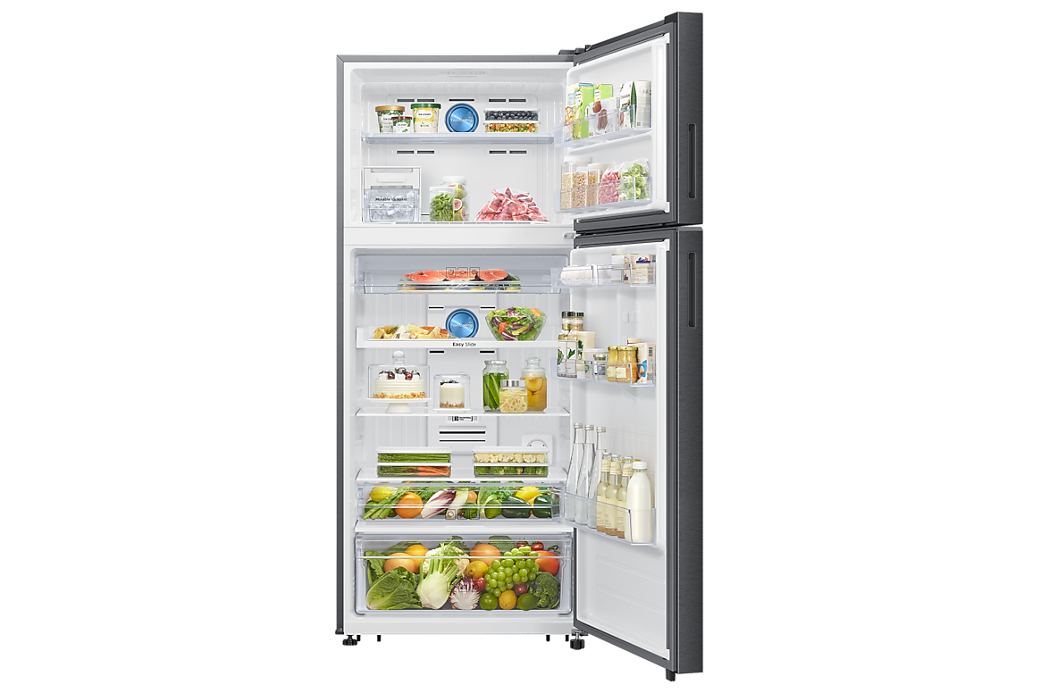 530 L Double Door Refrigerator with Bespoke AI, 1★ RT56HG7A61B1 - product_gallery_view