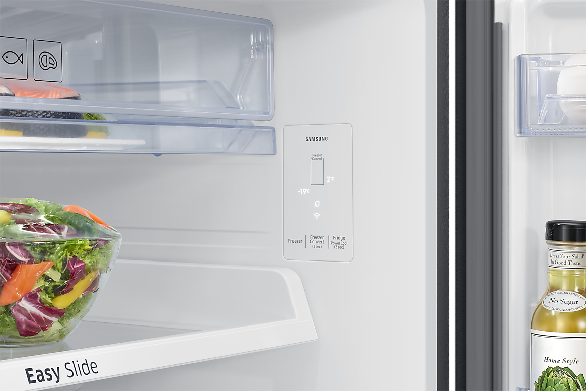 530 L Double Door Refrigerator with Bespoke AI, 1★ RT56HG7A61B1 - product_gallery_view