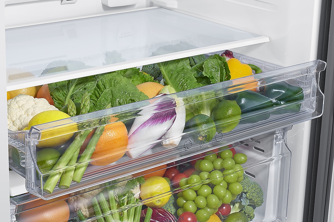 530 L Double Door Refrigerator with Bespoke AI, 1★ RT56HG7A61B1 - product_gallery_view